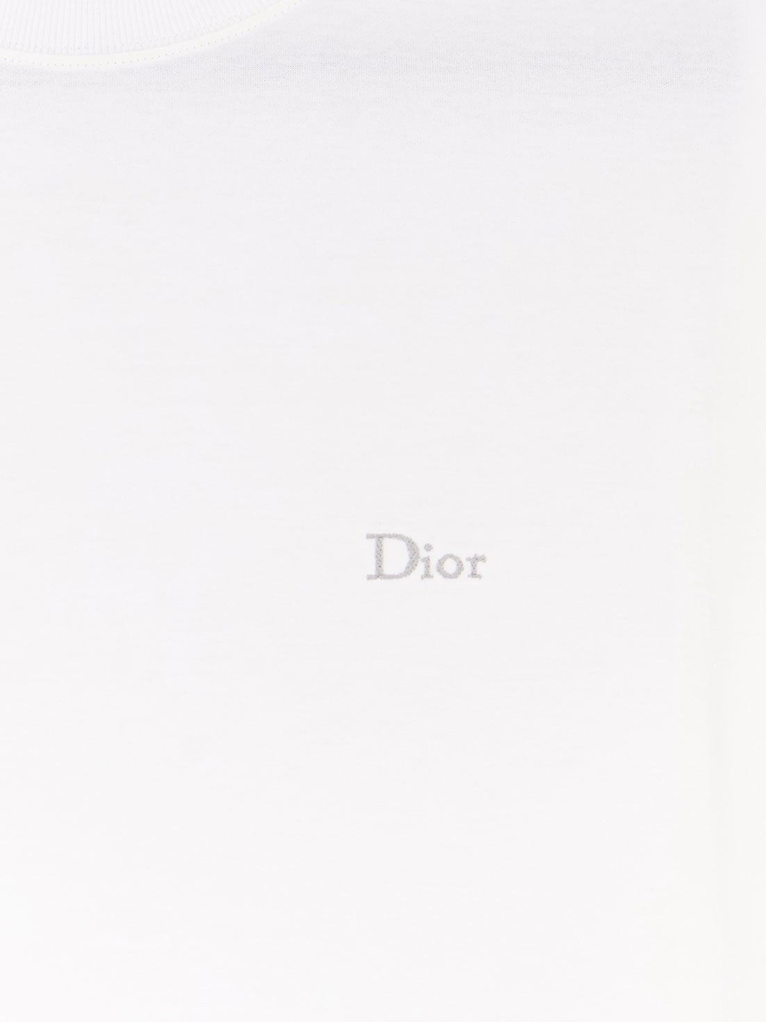Dior - Man - White - T-shirt