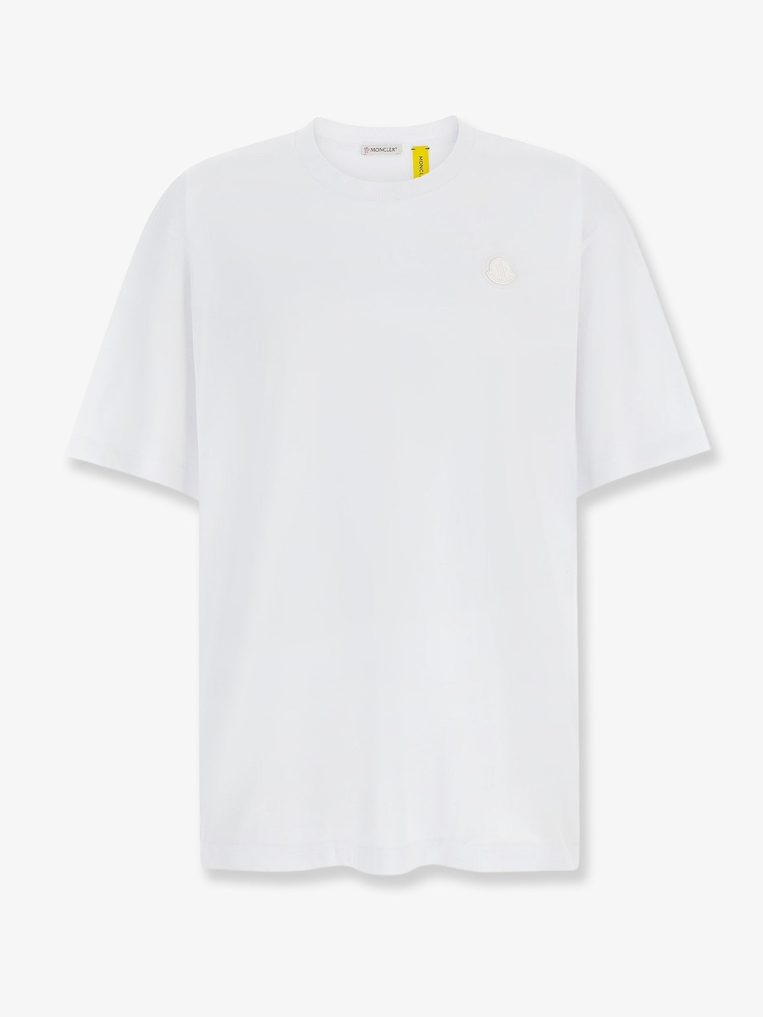 MONCLER GENIUS - Man - White - T-shirt
