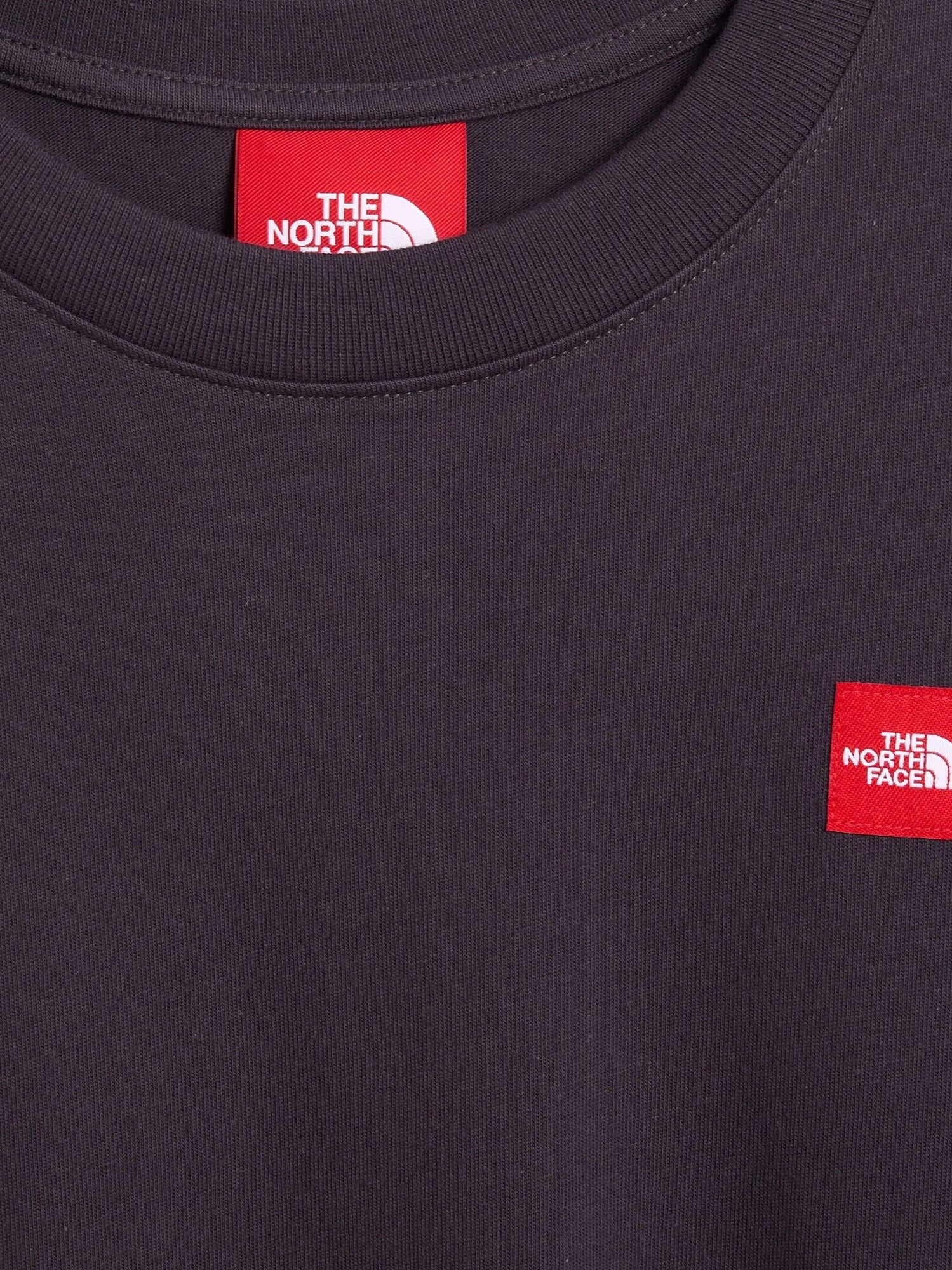 The North Face - Man - Grey - T-shirt