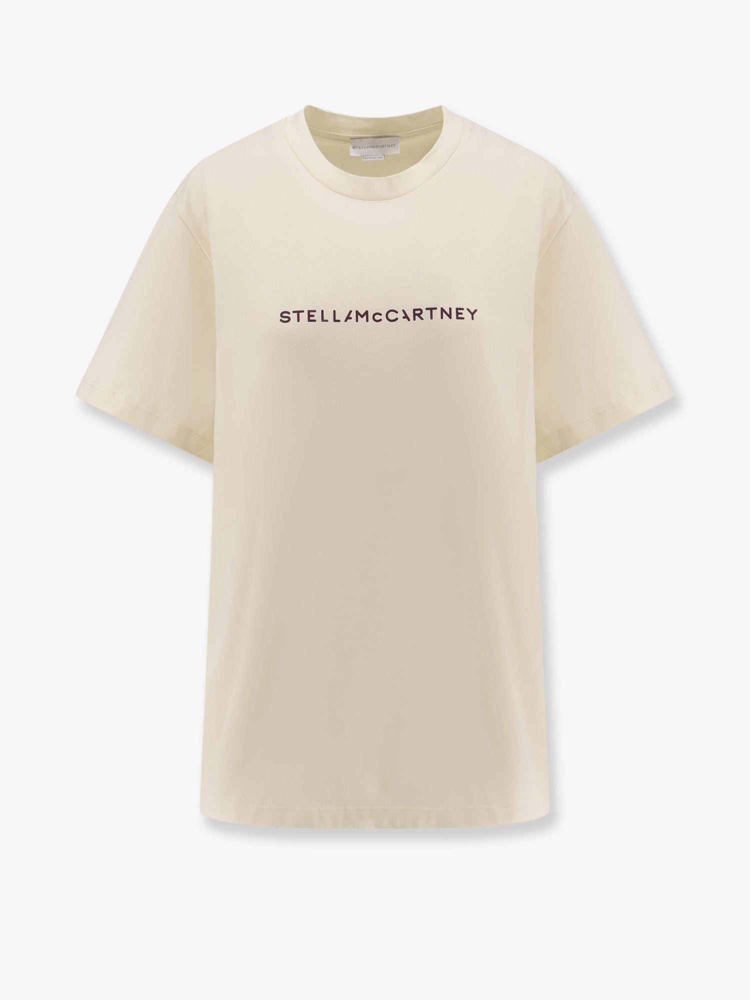 stella mccartney - Woman - White - T-shirt