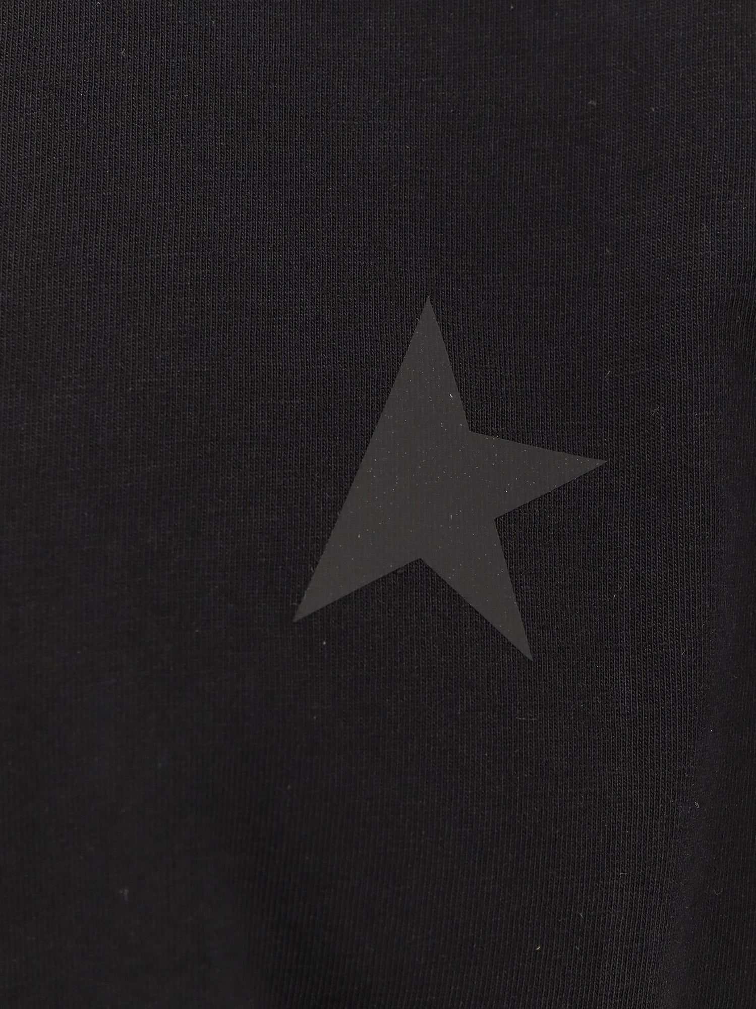 Golden Goose Deluxe Brand - Man - Black - T-shirt