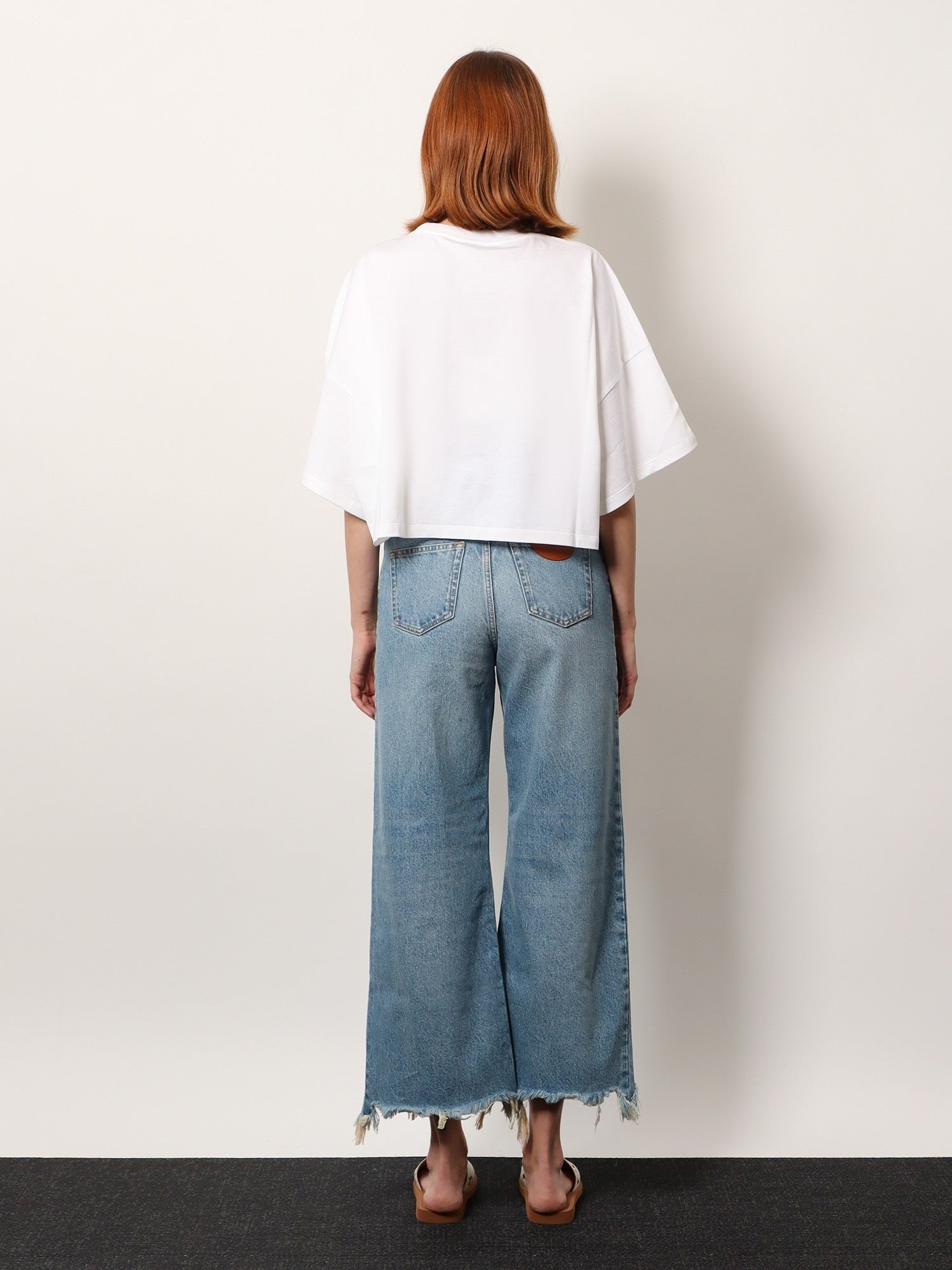 CHLOÉ - Woman - White - T-shirt