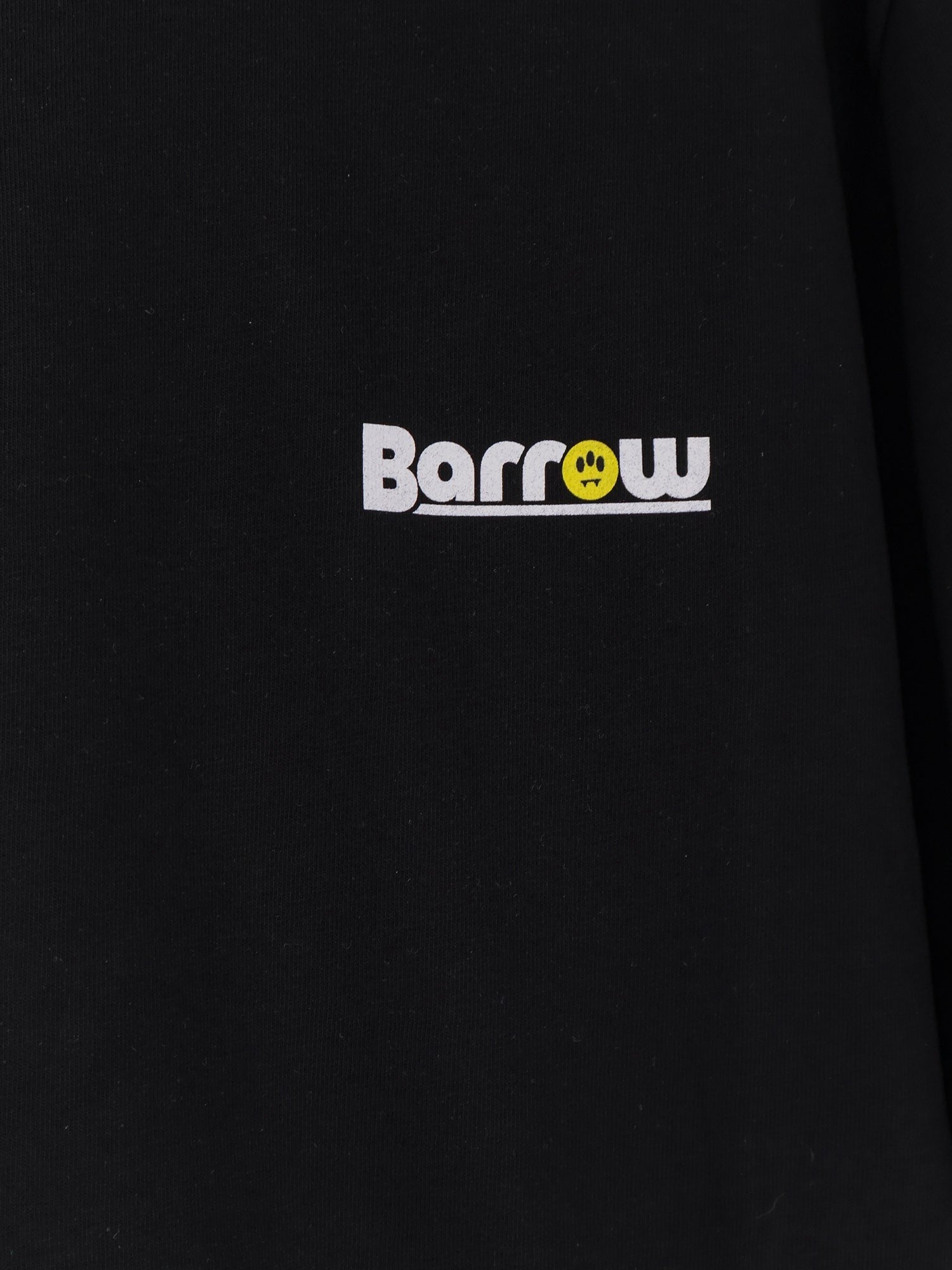 Barrow - Man - Black - T-shirt