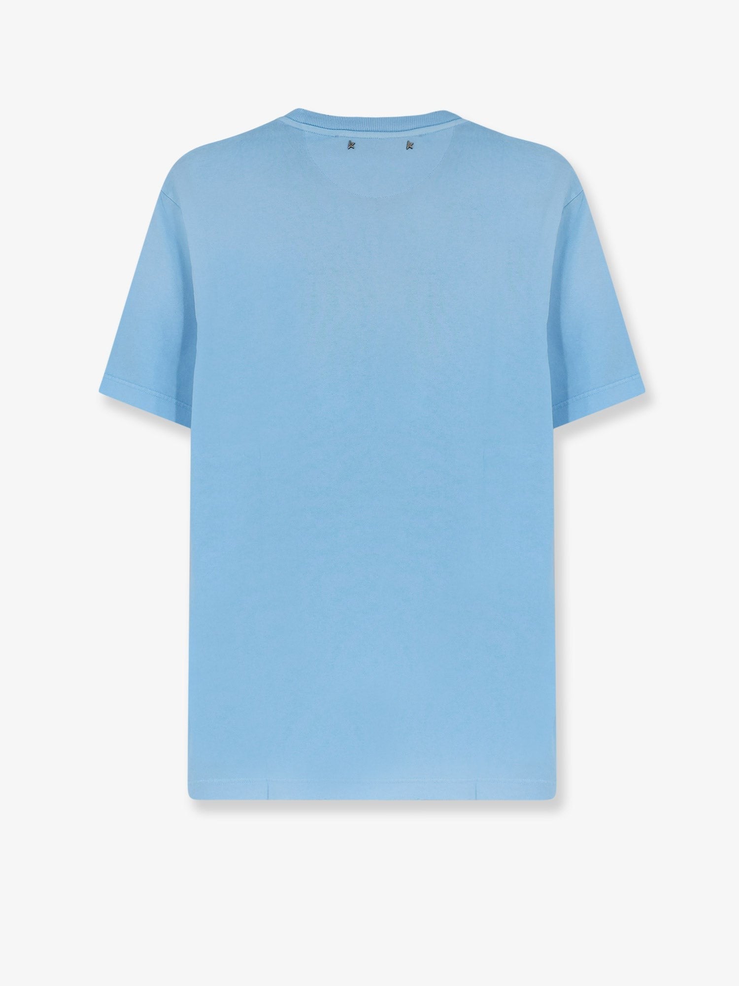 Golden Goose Deluxe Brand - Man - Blue - T-shirt