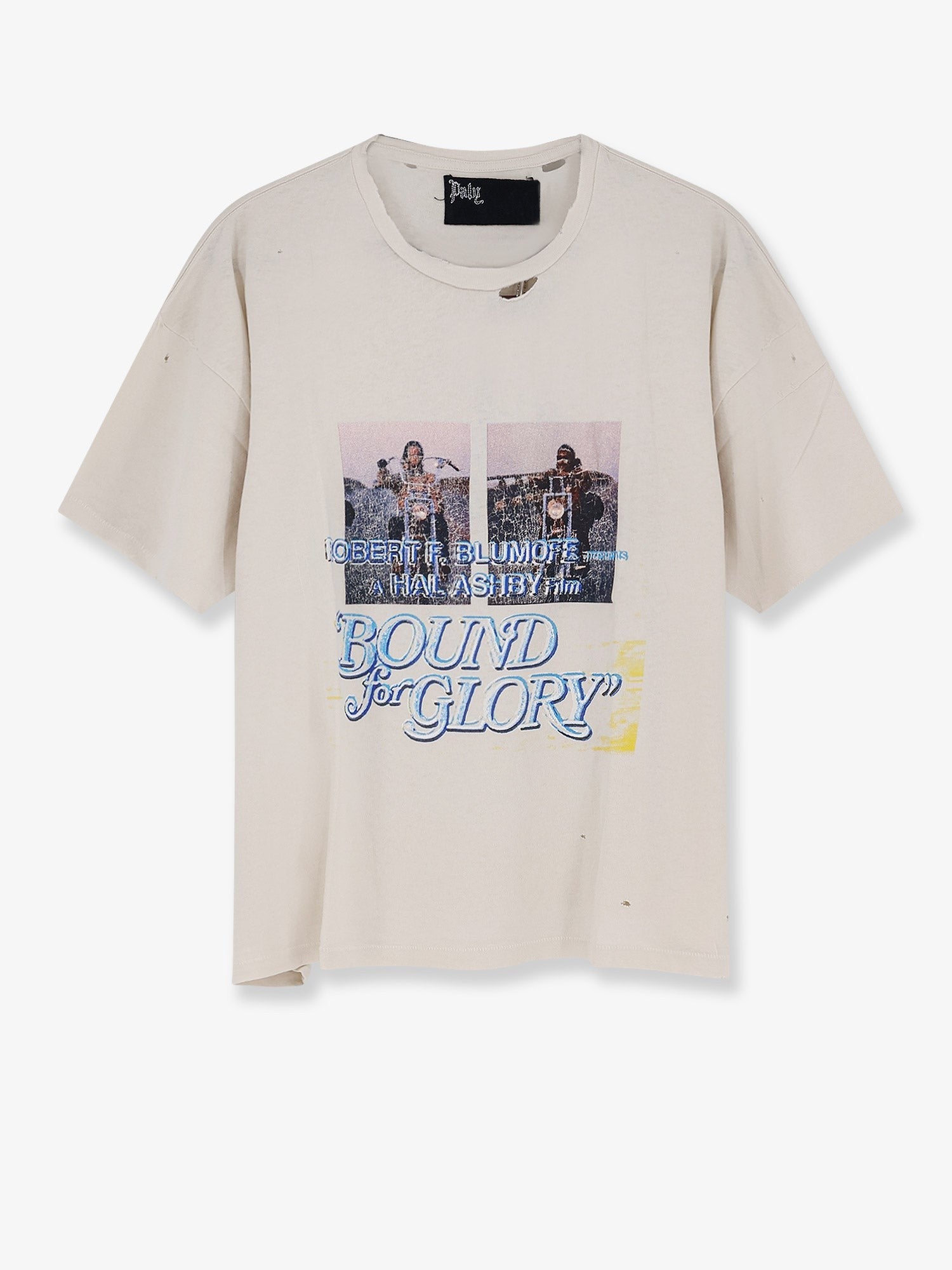 PALY - Man - Beige - T-shirt
