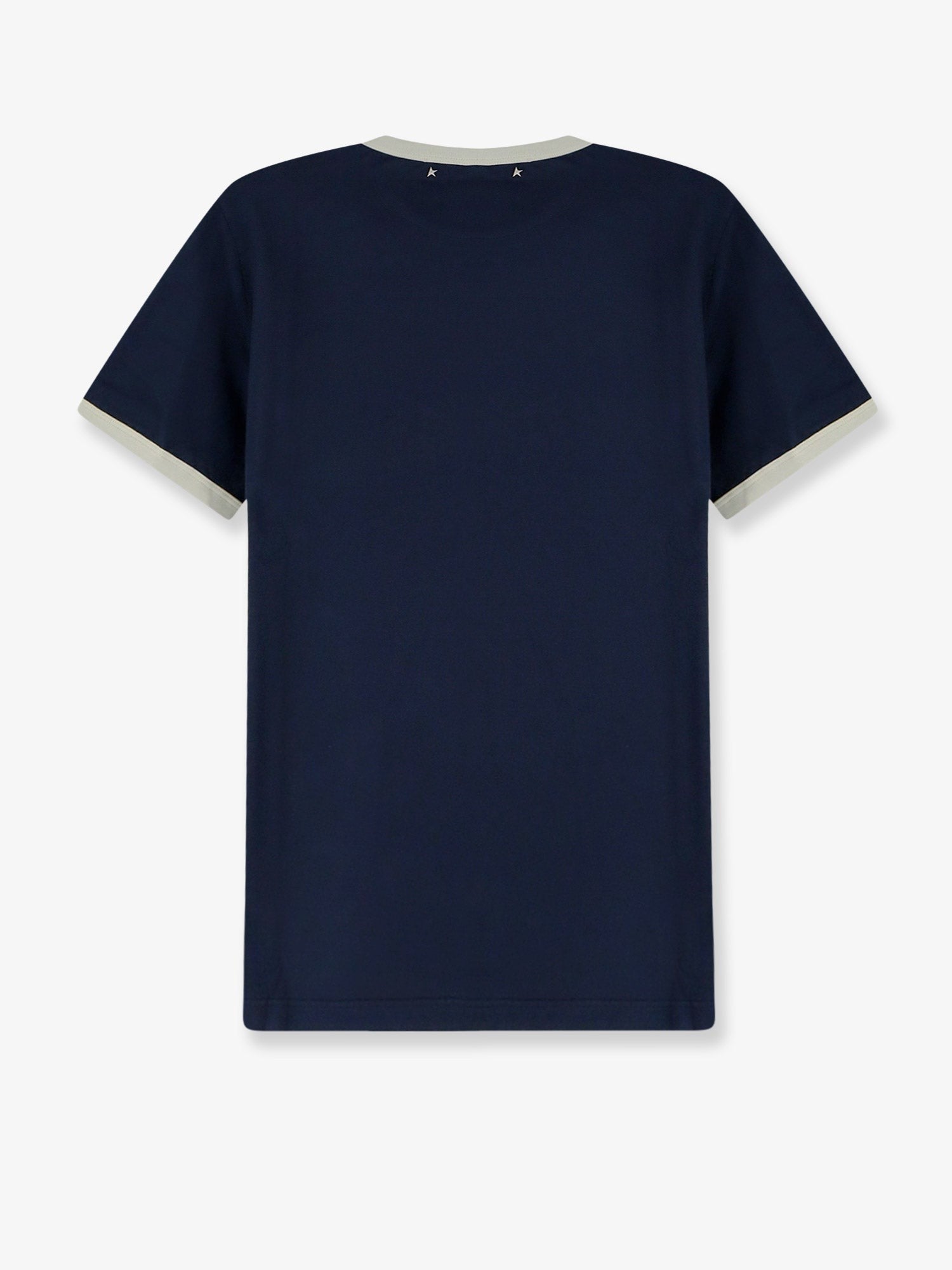Golden Goose Deluxe Brand - Man - Blue - T-shirt