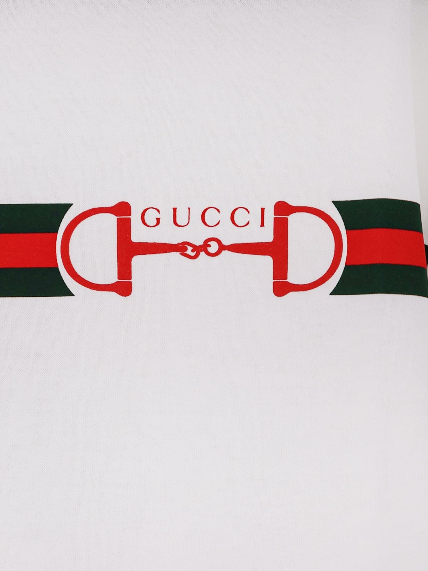 Gucci - Woman - White Mc - T-shirt