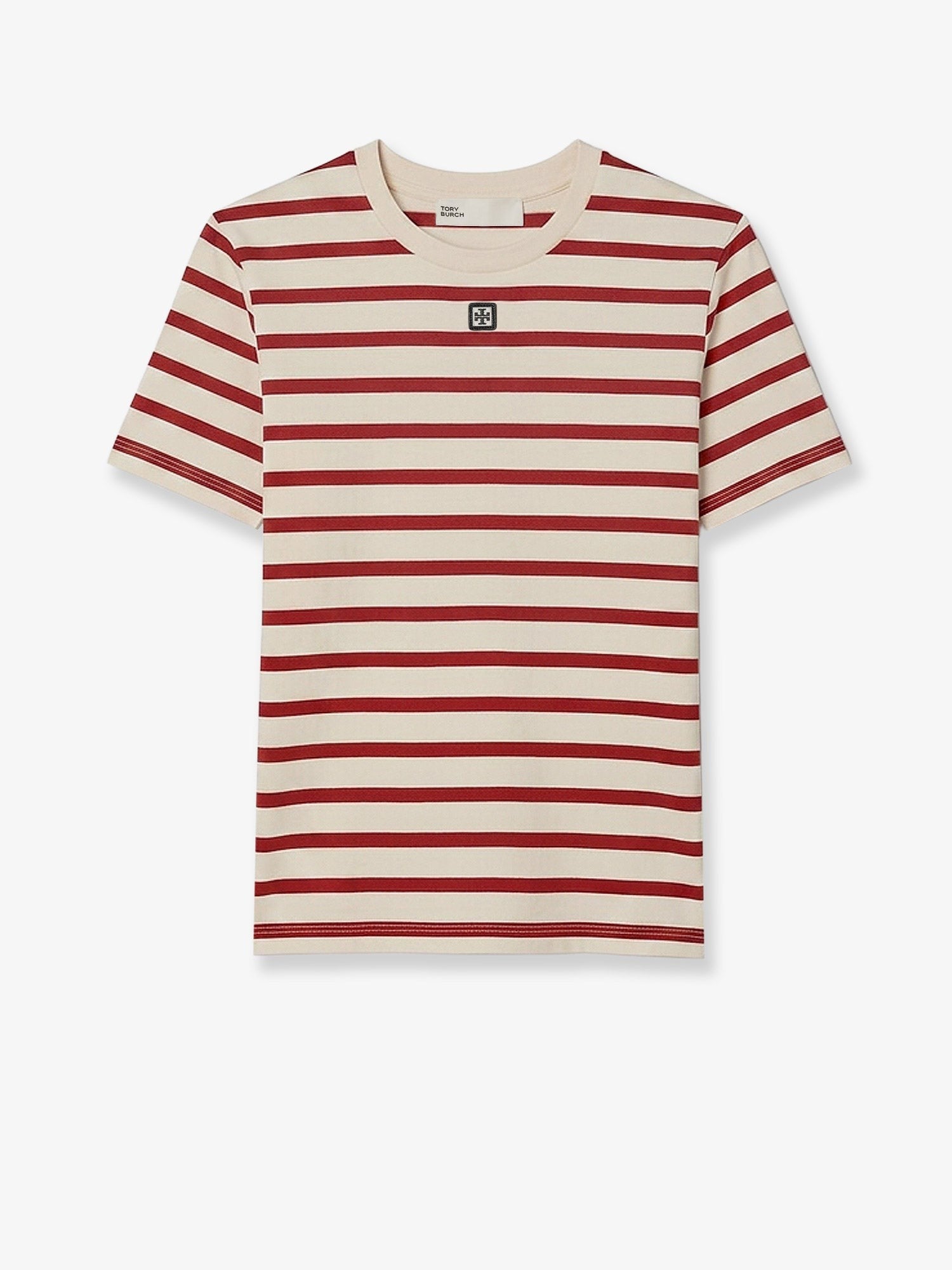 Tory Burch - Woman - Red - T-shirt