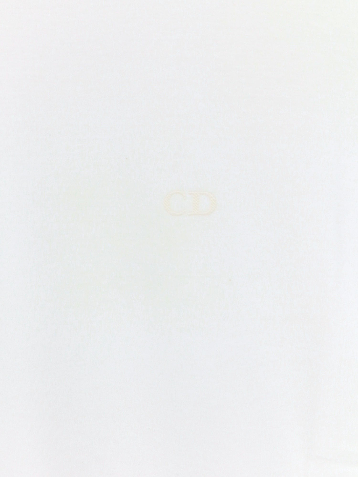 Dior - Man - White - T-shirt