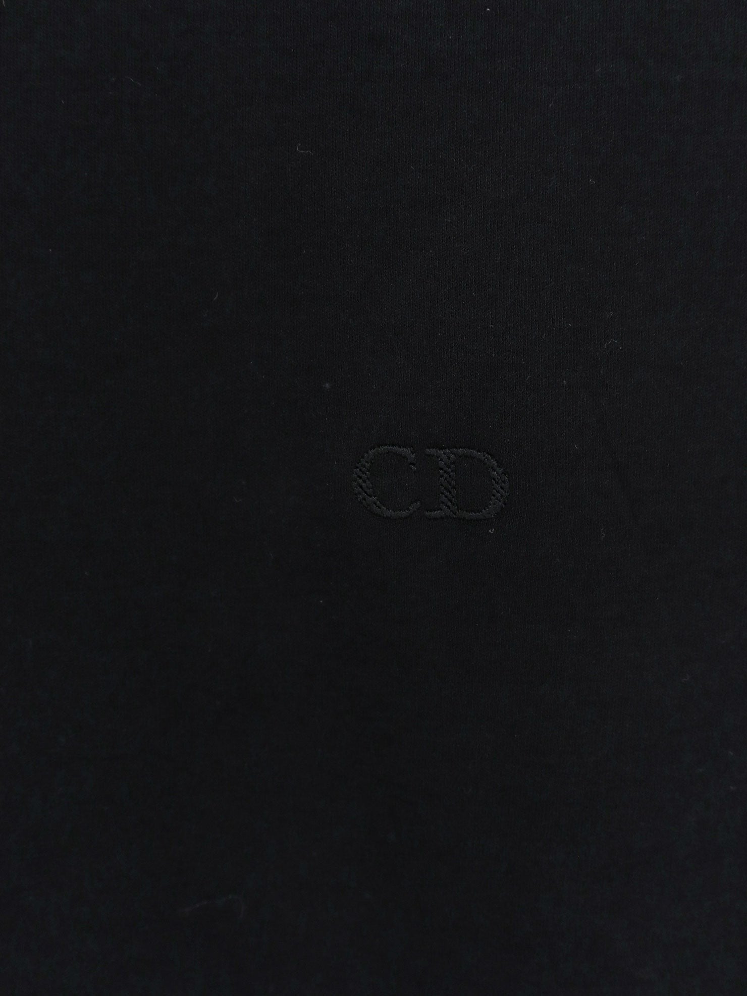 Dior - Man - Black - T-shirt