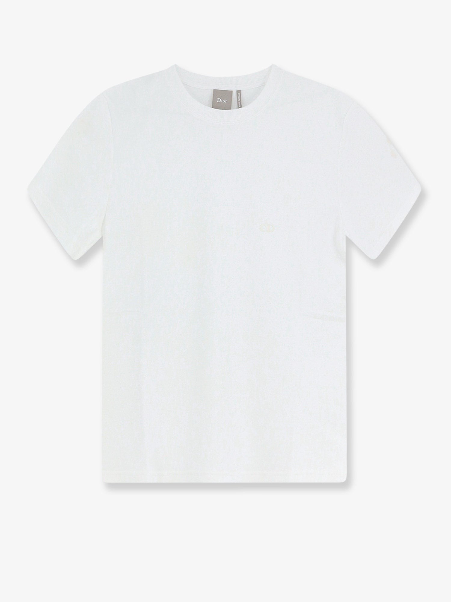 Dior - Man - White - T-shirt