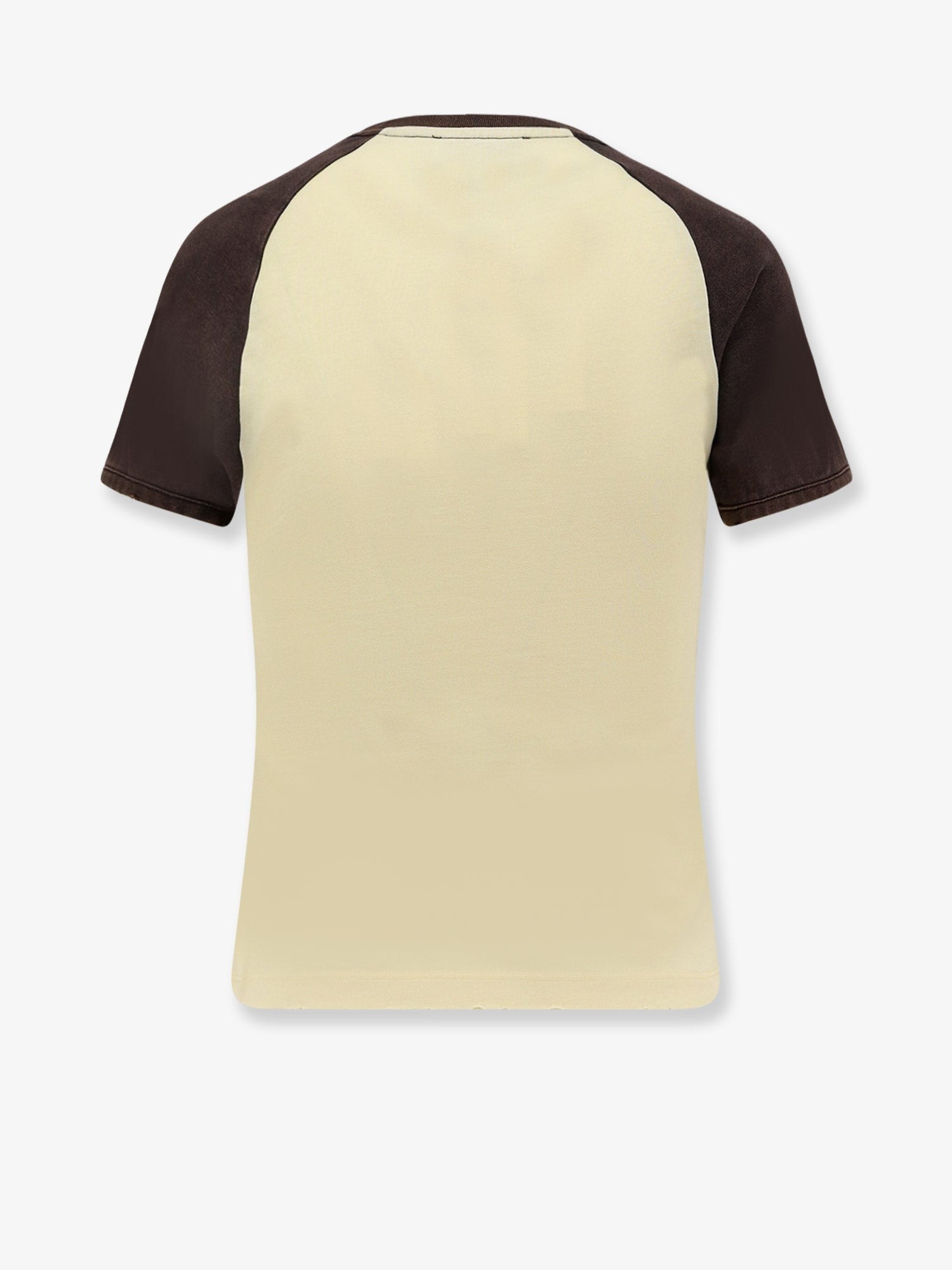 COPERNI - Woman - Yellow/Black - T-shirt