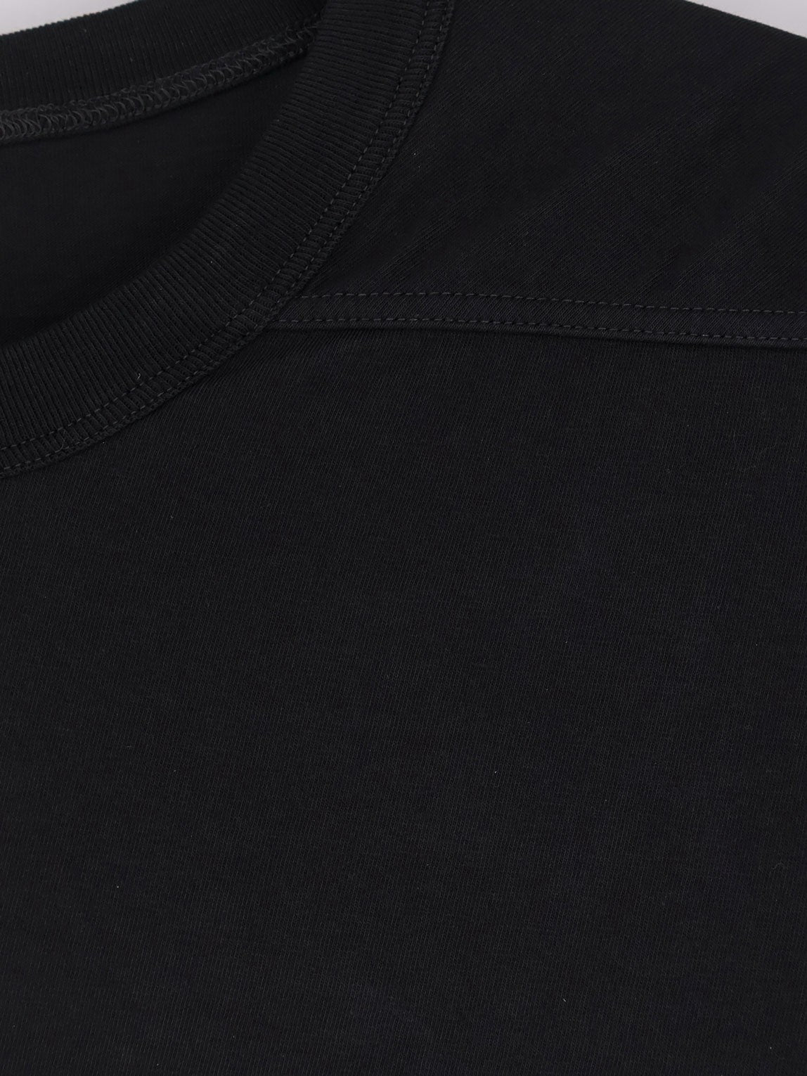 RICK OWENS - Man - Black - T-shirt