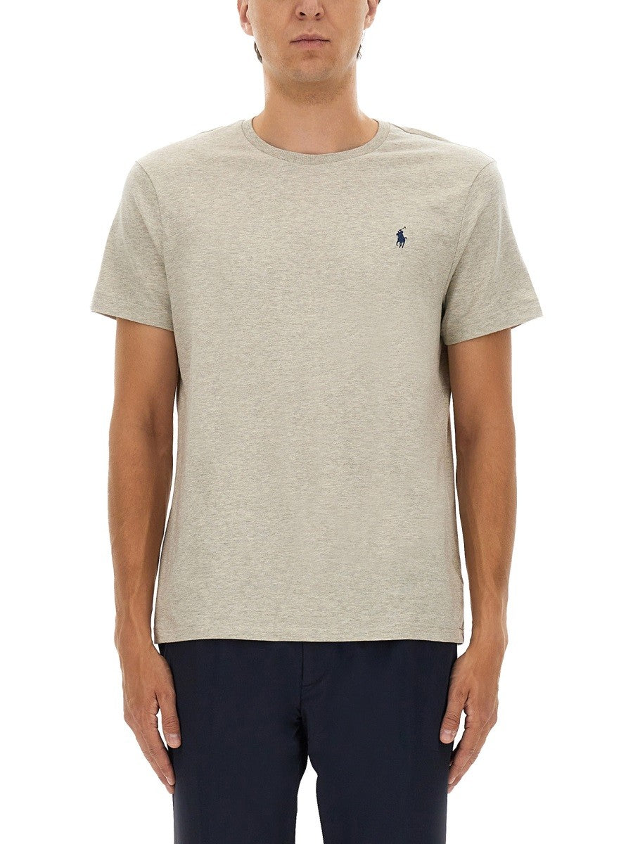 Polo Ralph Lauren - Man - Grey - T-shirt