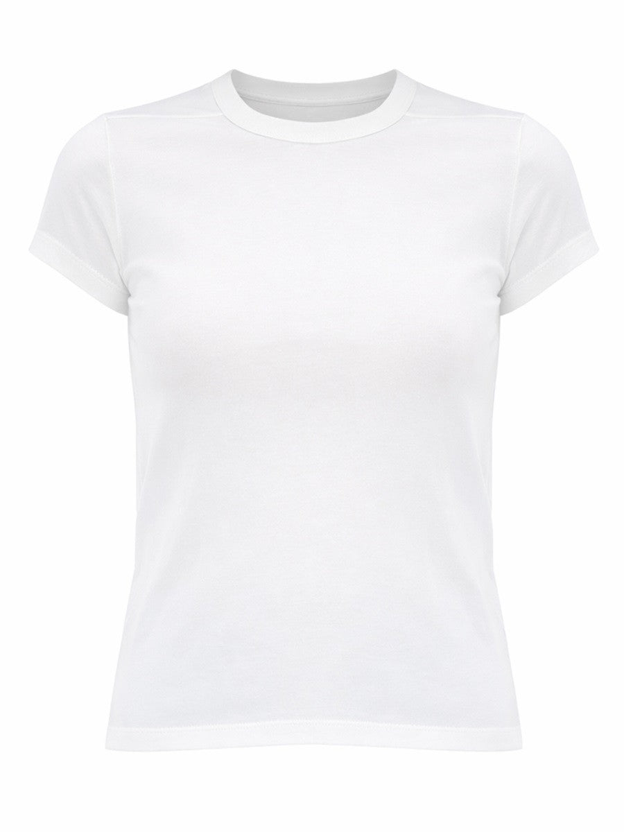 RICK OWENS - Woman - White - T-shirt