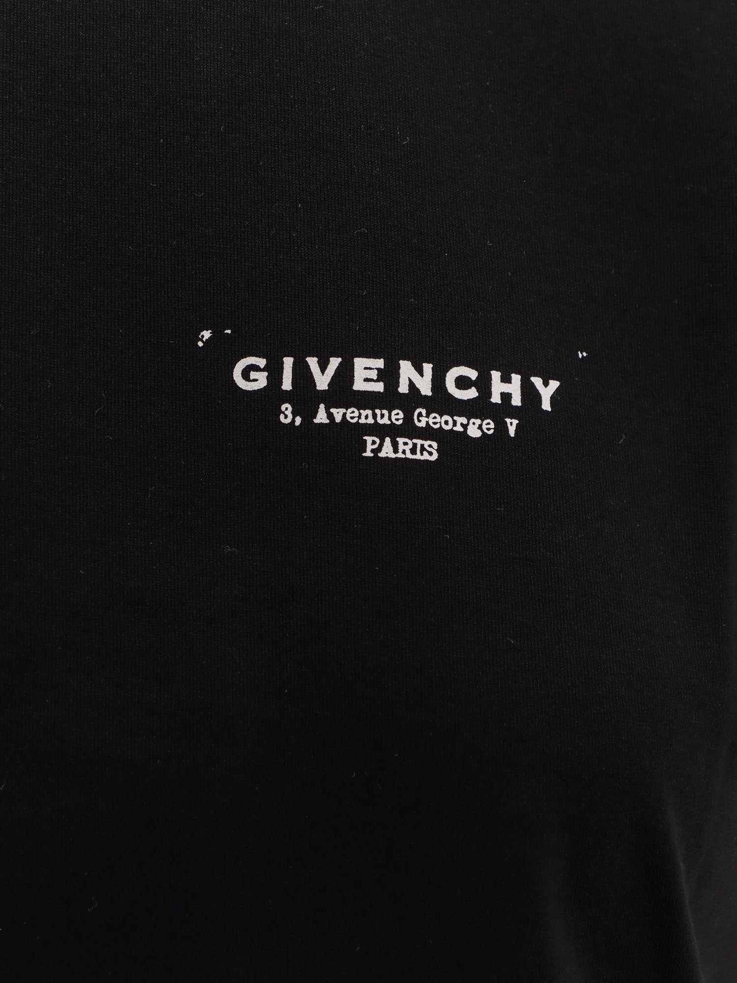 Givenchy - Woman - Black - T-shirt