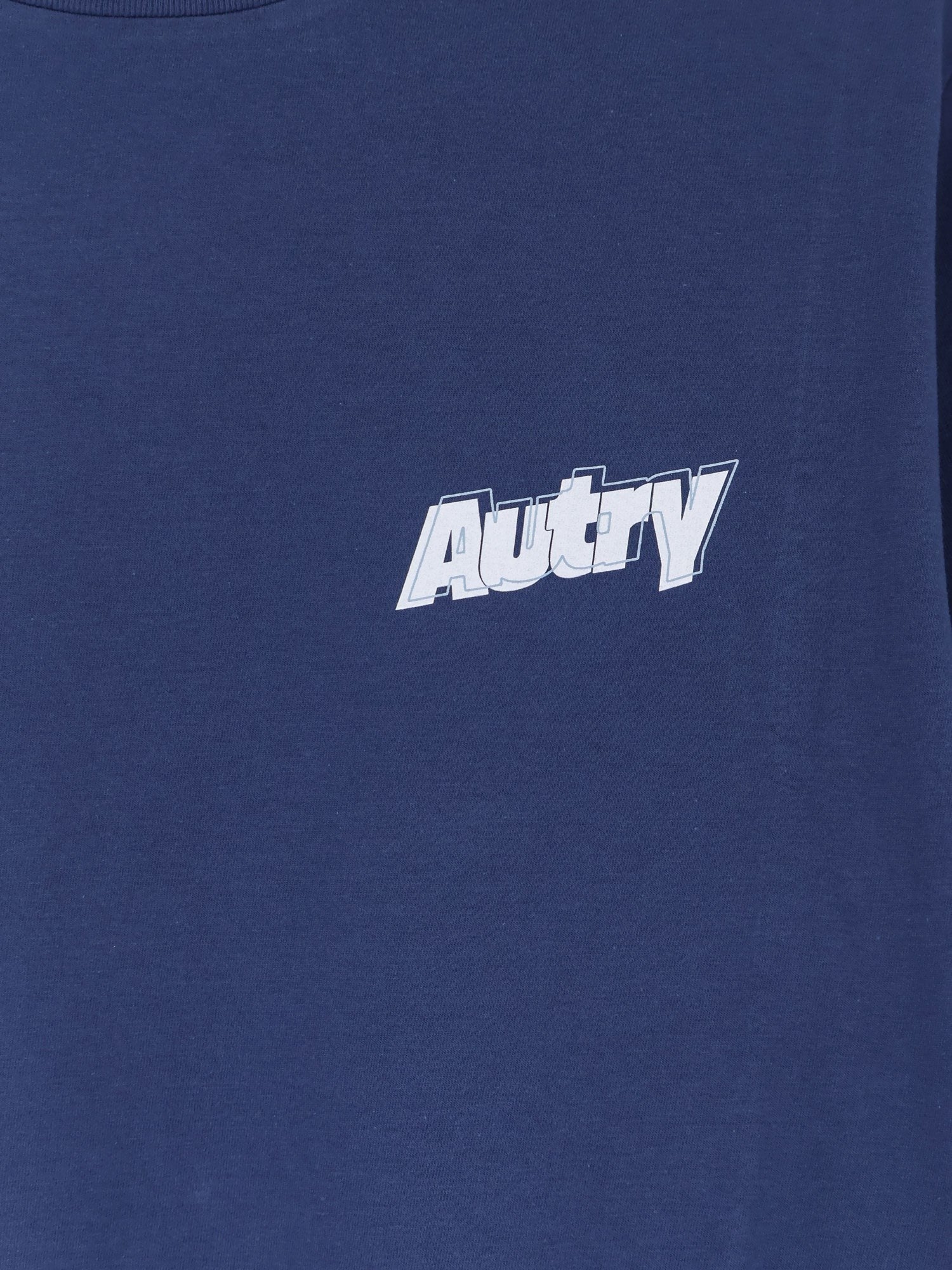Autry - Man - Blue - T-shirt