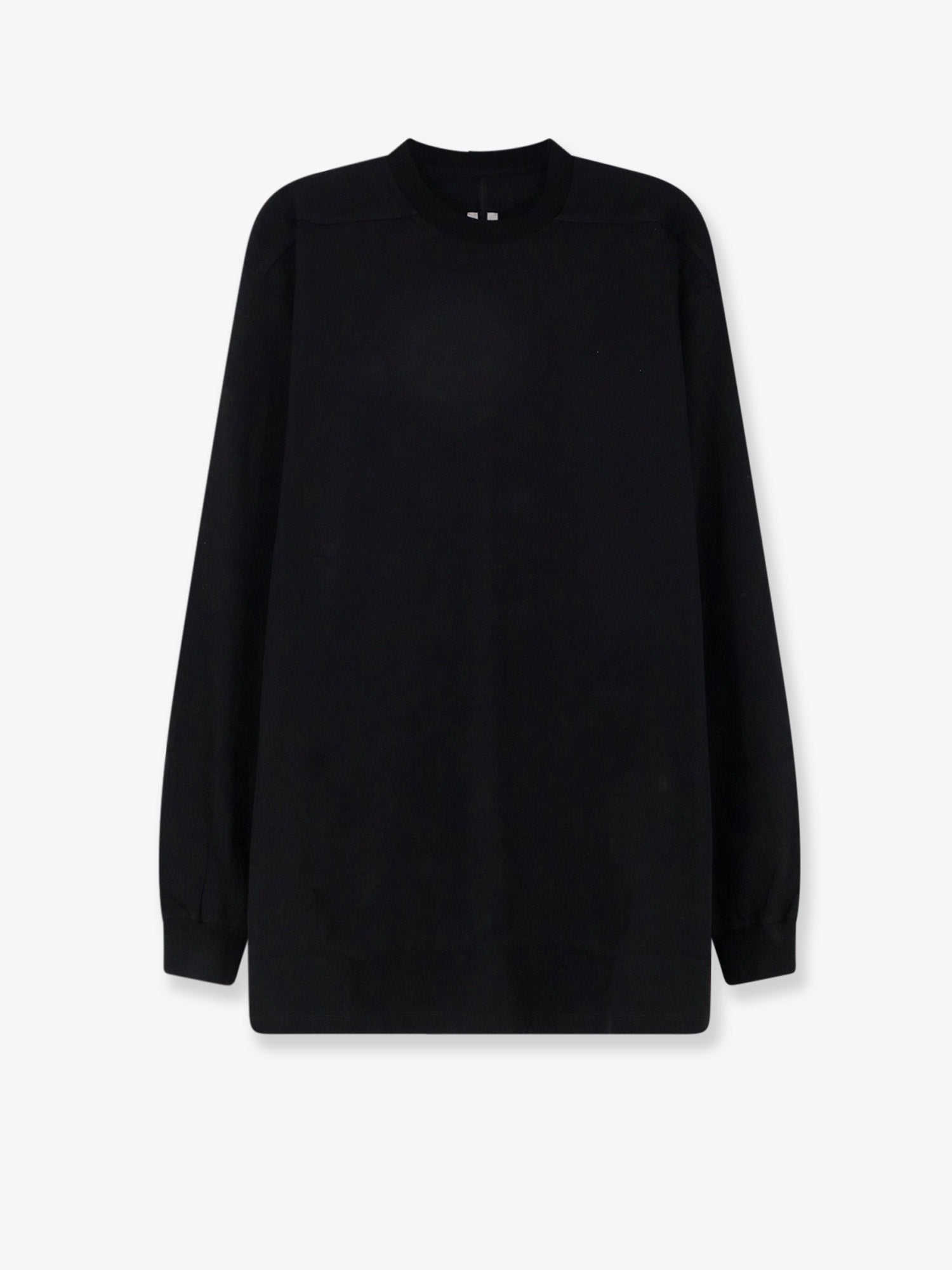 RICK OWENS - Man - Black - T-shirt