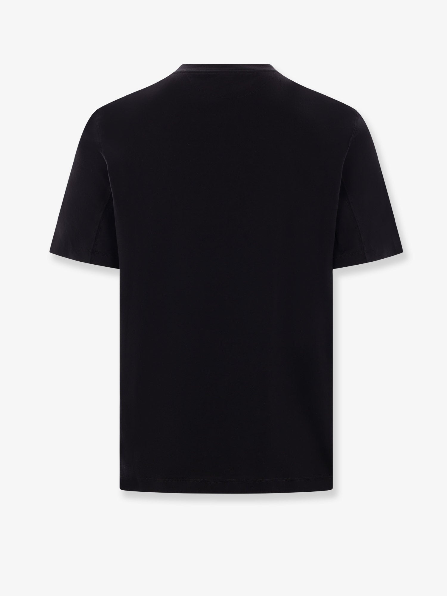 Brunello Cucinelli - Man - Black - T-Shirts and Top