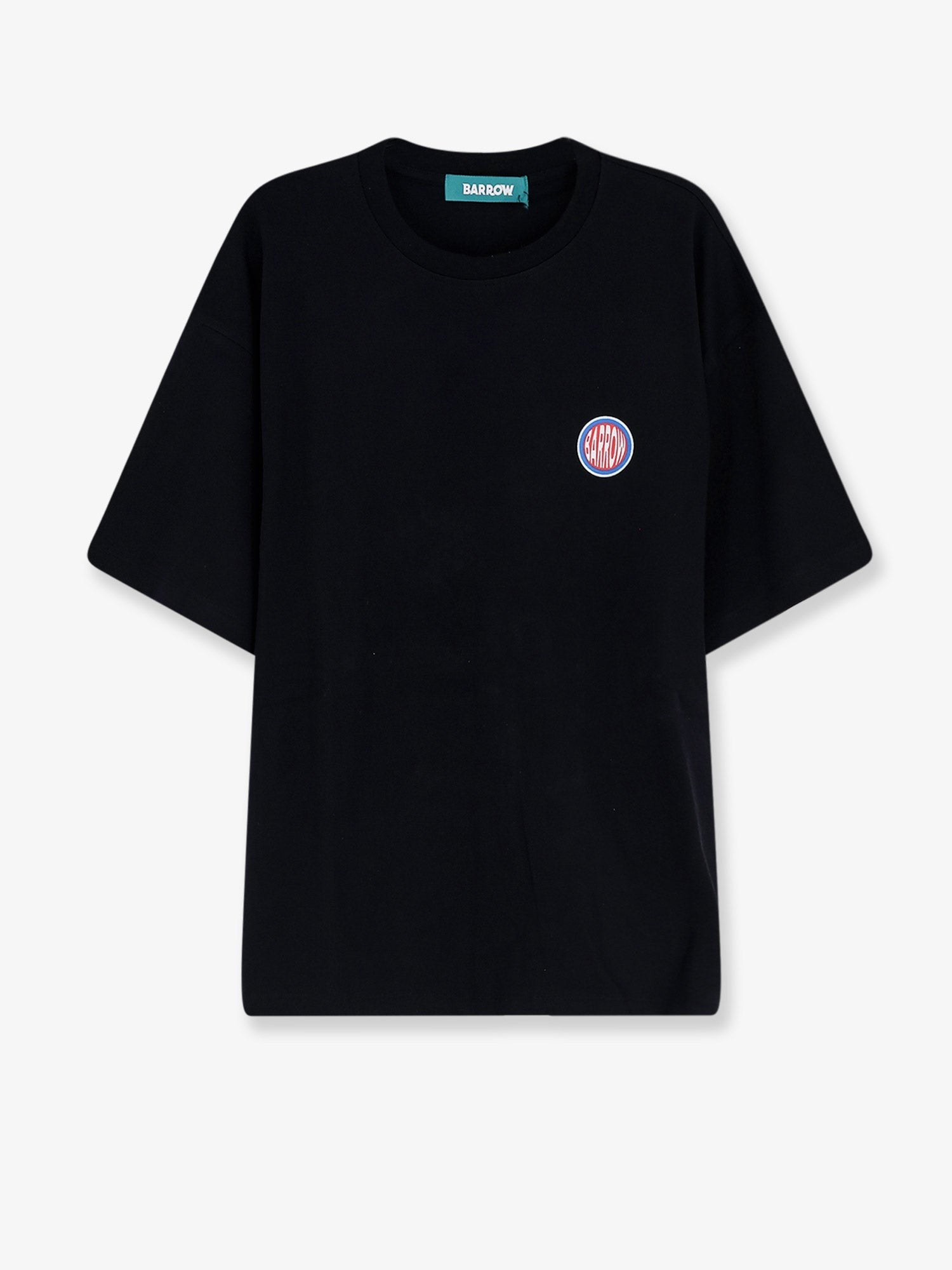 Barrow - Man - Black - T-shirt