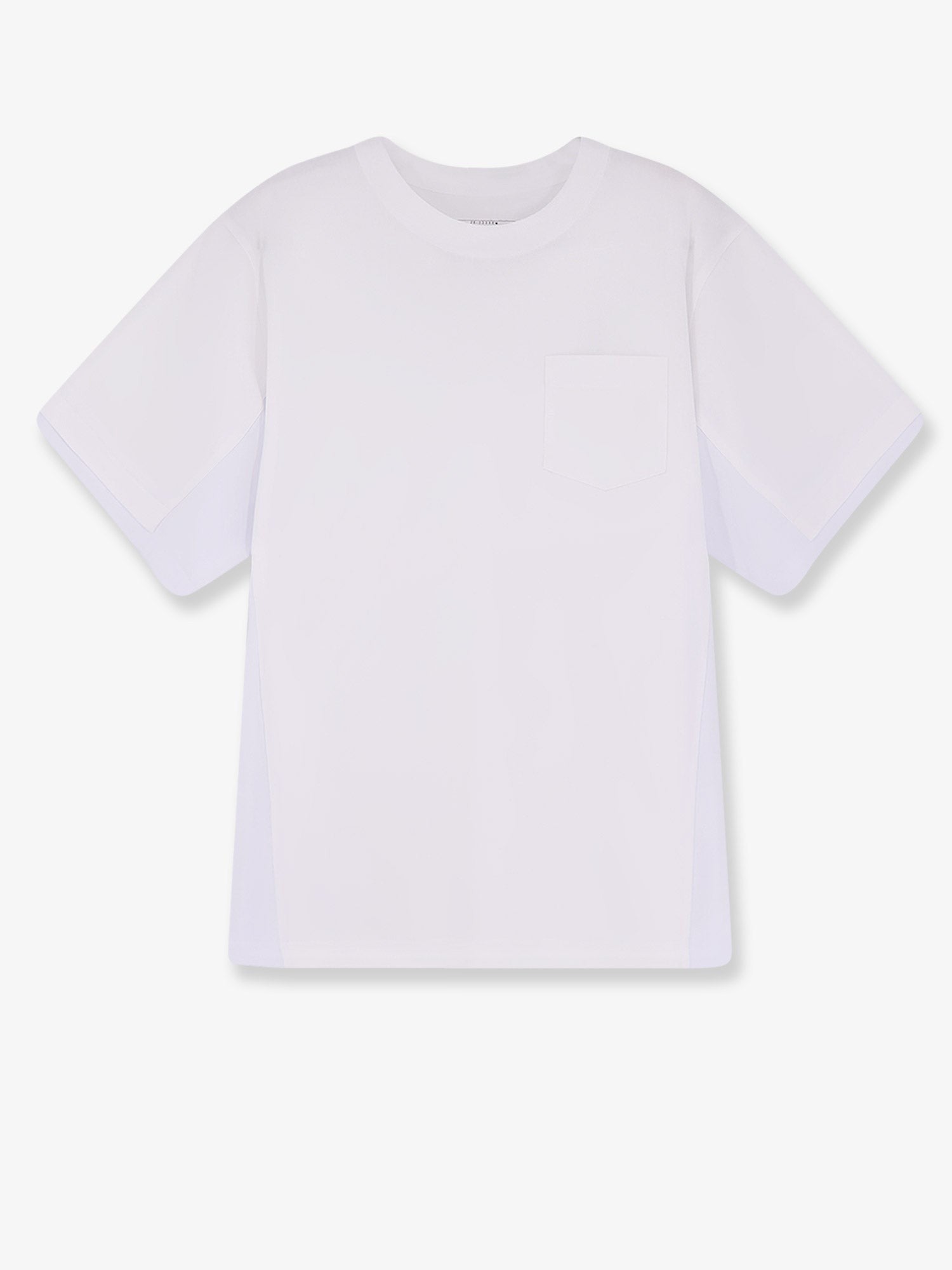 SACAI - Man - White - T-shirt
