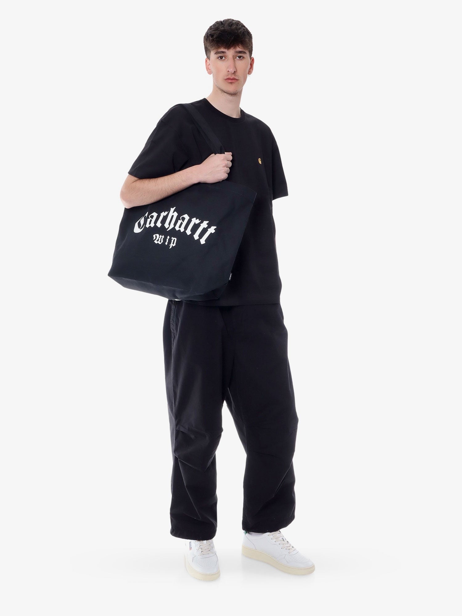 Carhartt Wip - Man - Blackgold - T-shirt