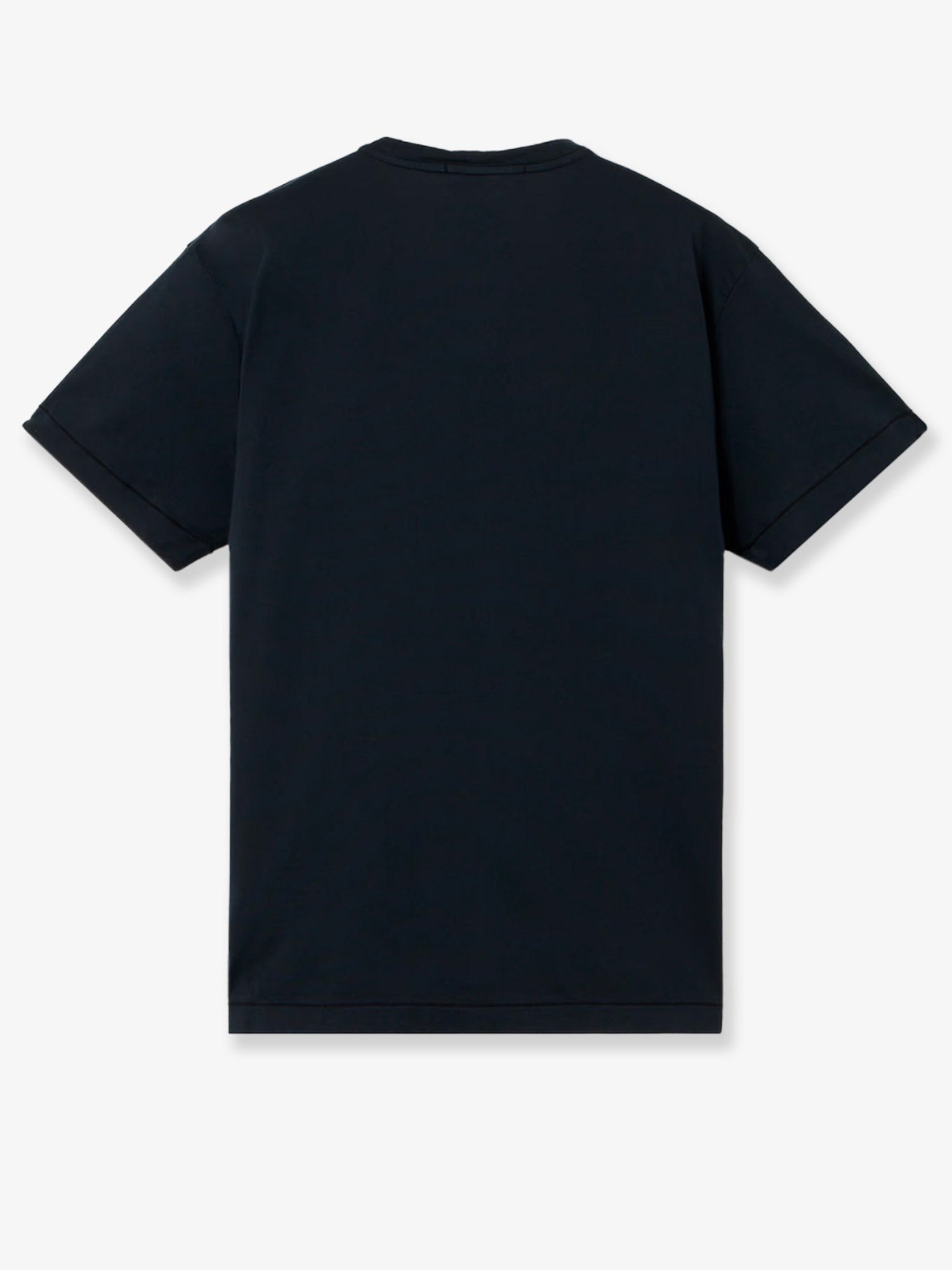Stone Island - Man - Blue - T-shirt