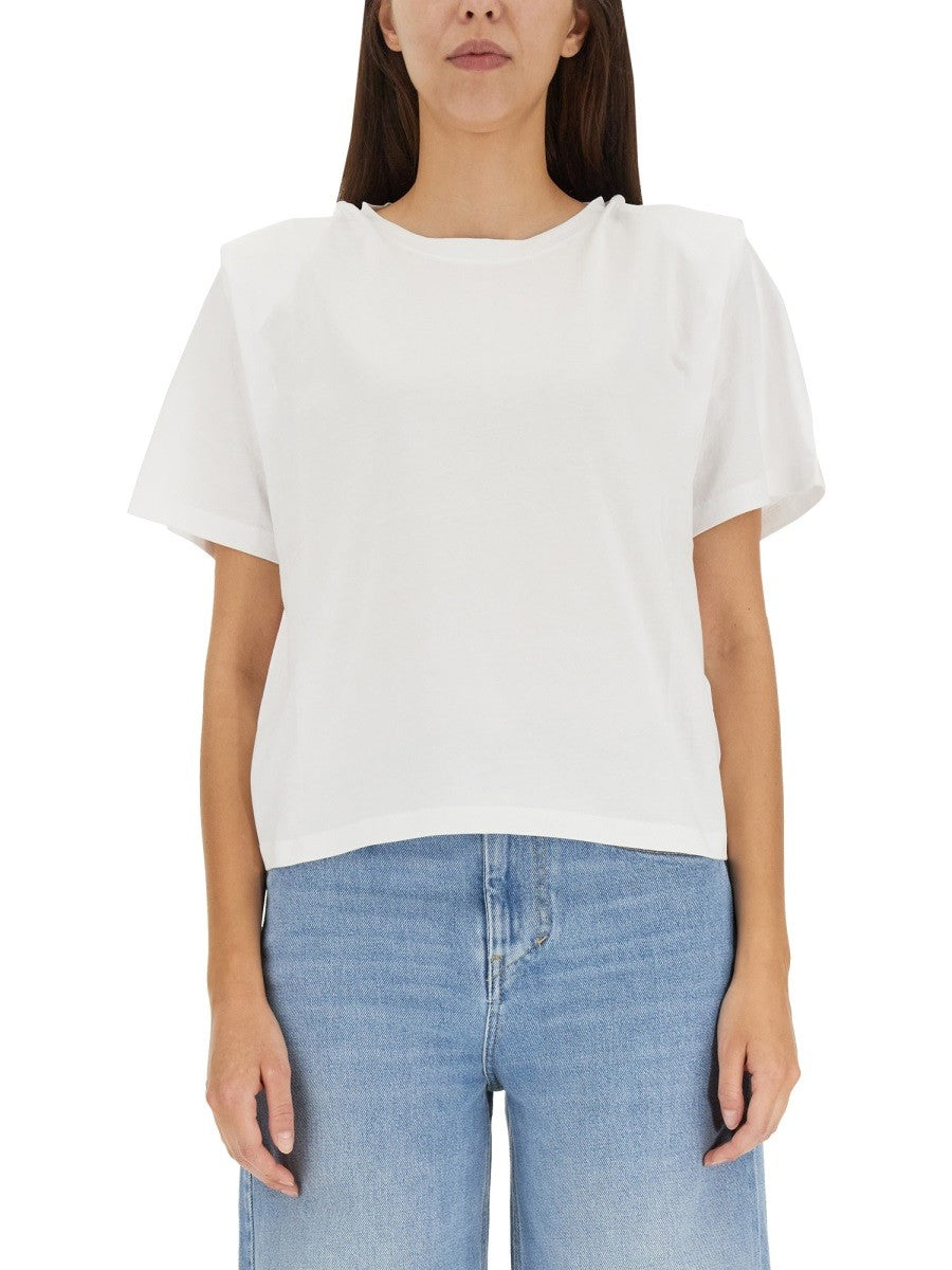 Isabel Marant - Woman - White - T-shirt