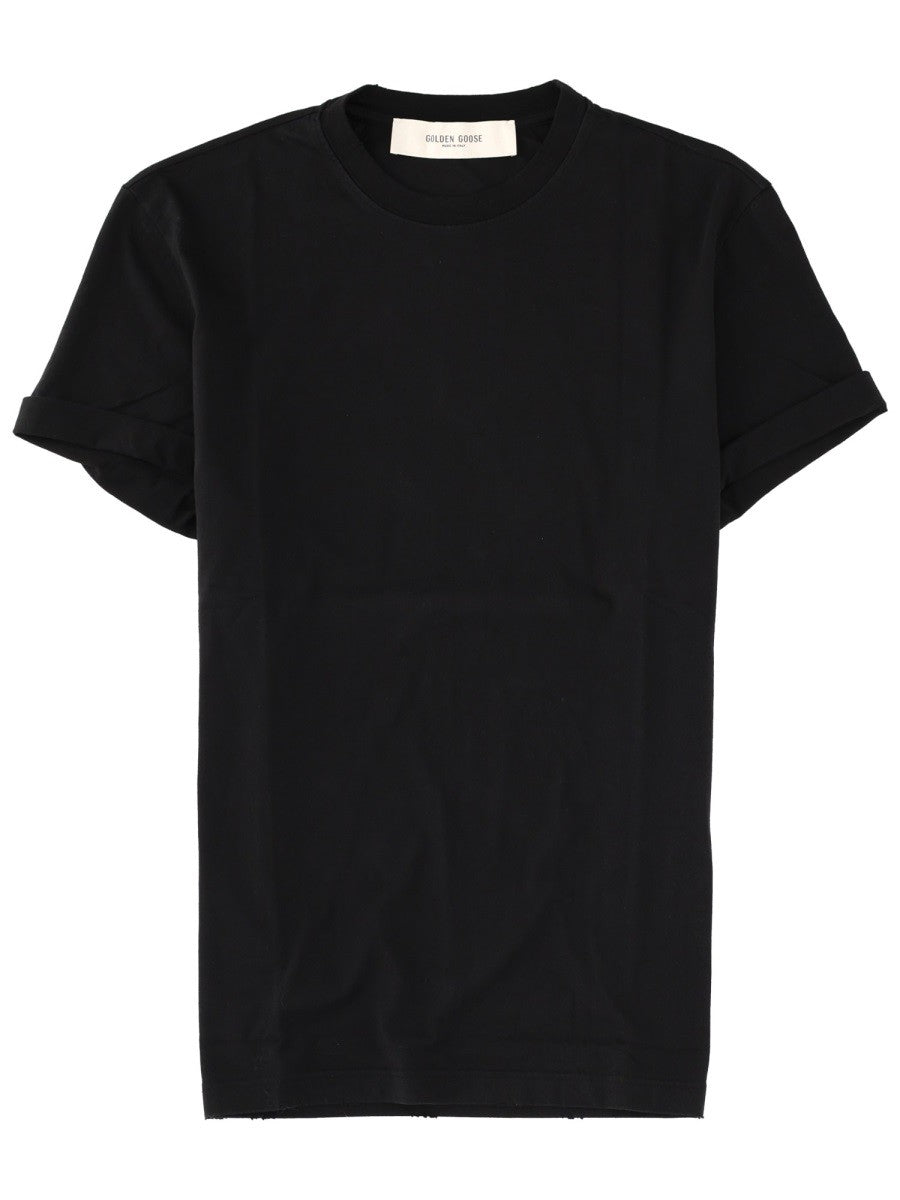 Golden Goose - Woman - Black - T-shirt