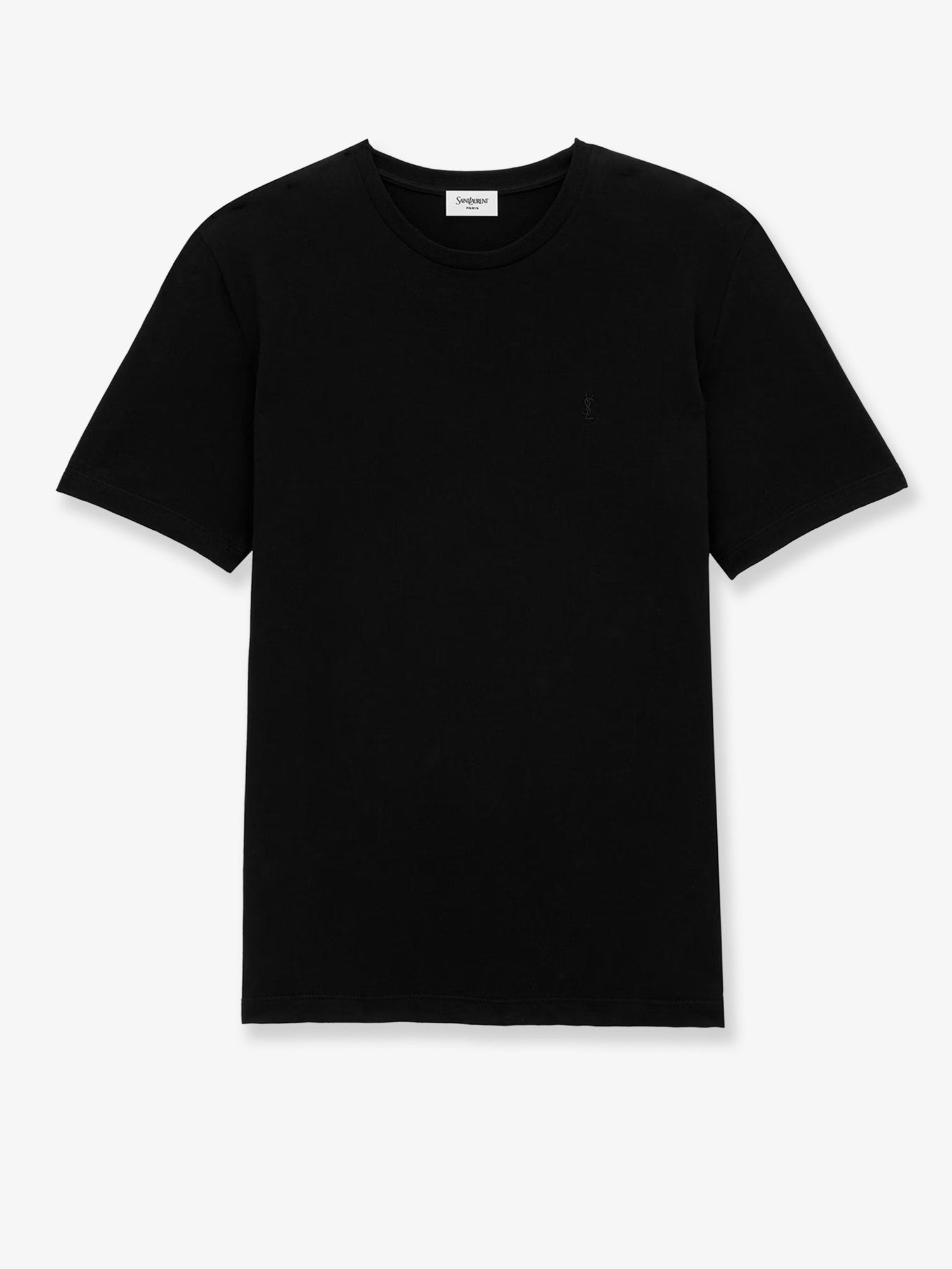 Saint Laurent - Man - Black - T-shirt