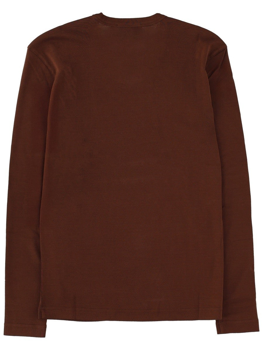 LEMAIRE - Woman - Brown - Top
