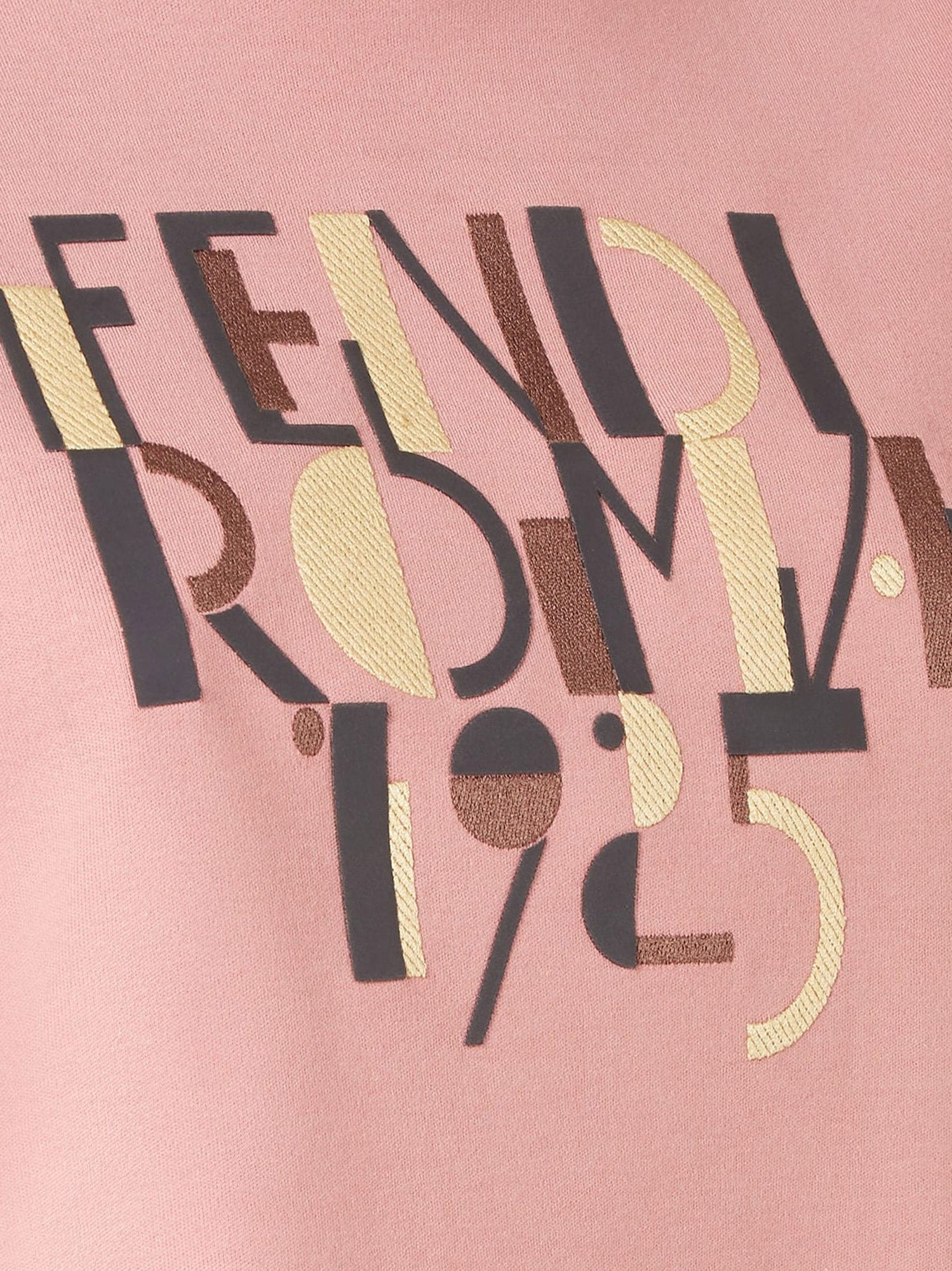 Fendi - Woman - Blush - T-shirt