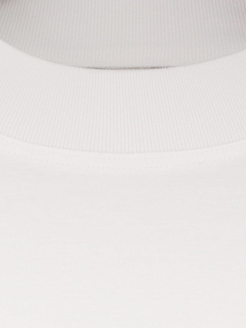 Brunello Cucinelli - Man - White - T-shirt