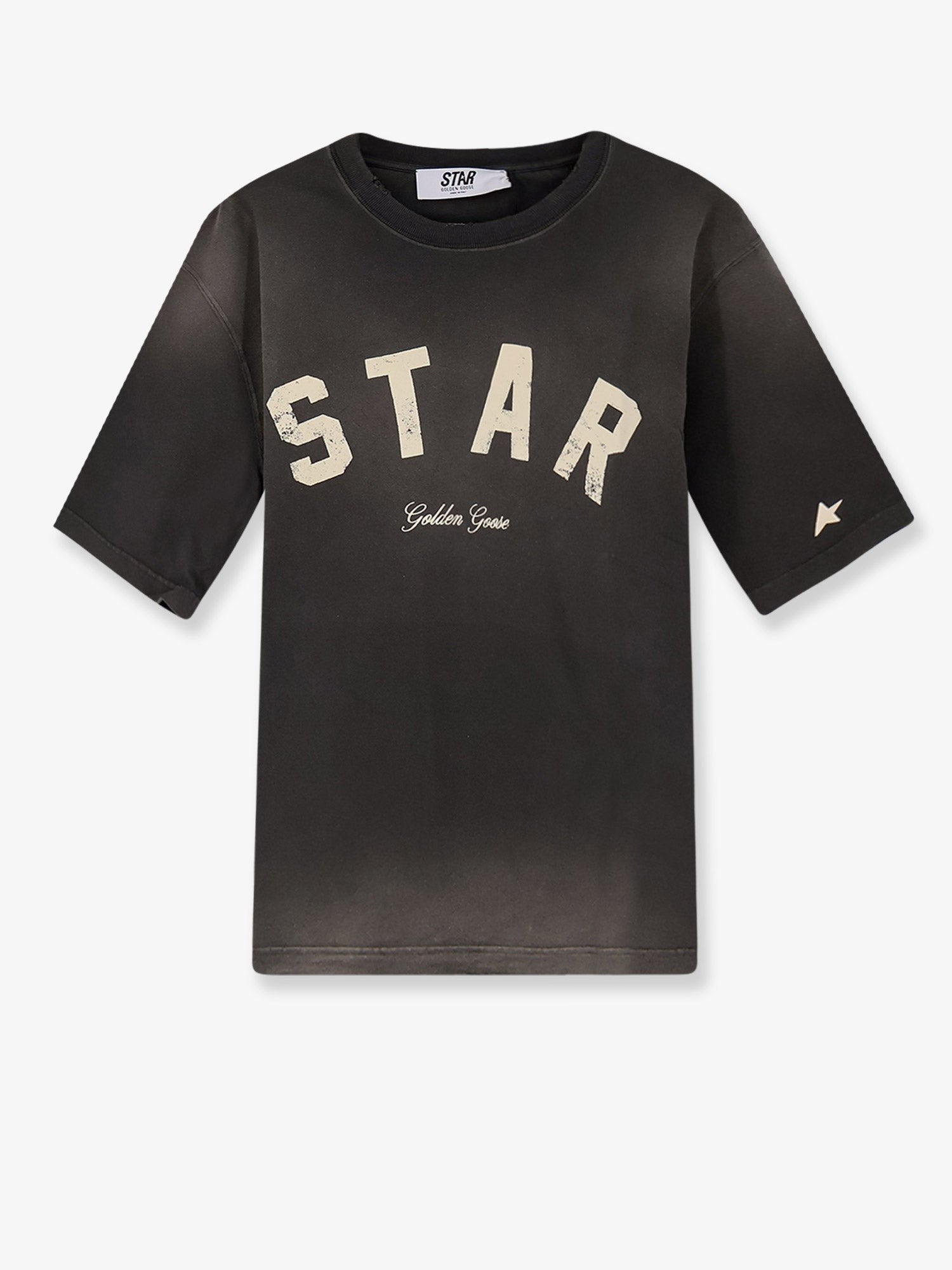 Golden Goose Deluxe Brand - Unisex - Black - T-shirt