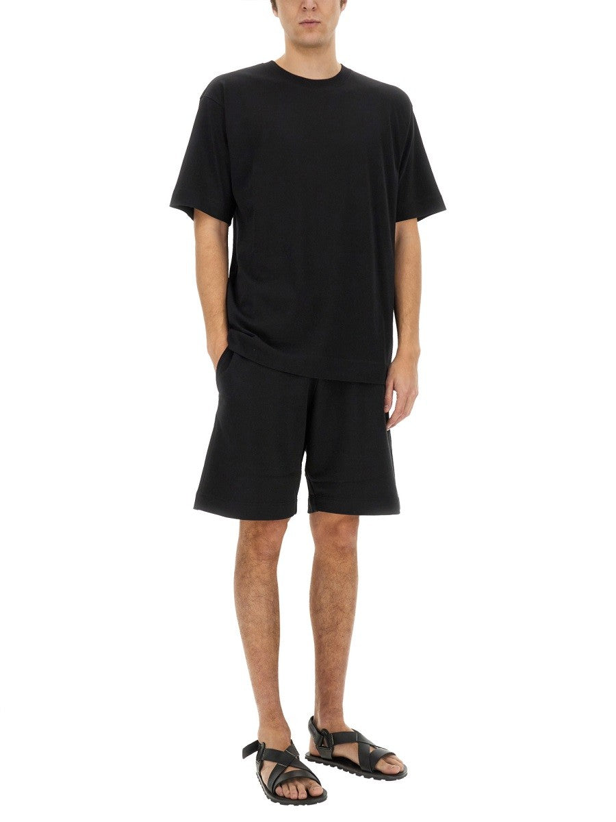 Dries Van Noten - Man - Black - T-shirt
