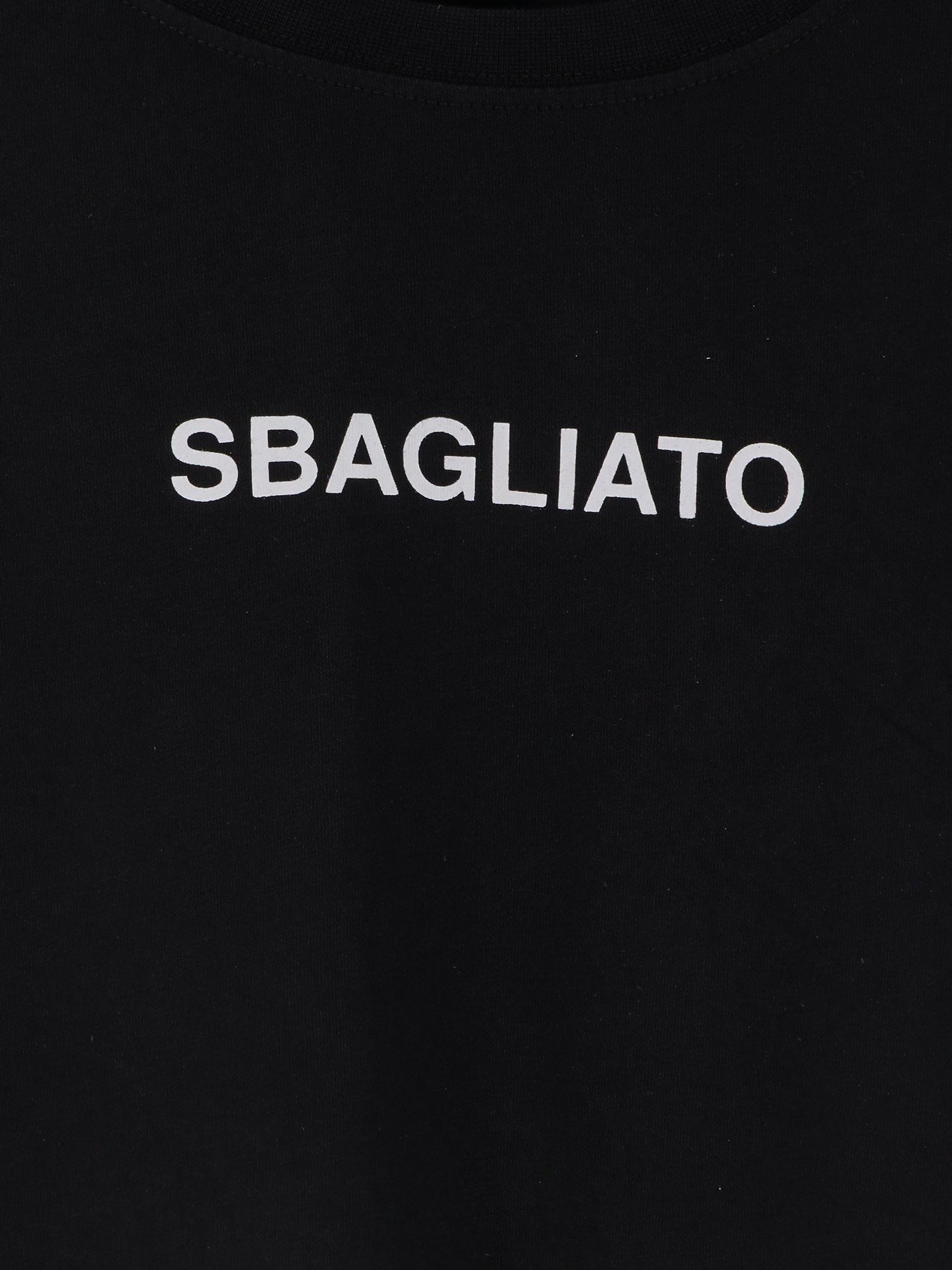 ASPESI - Man - Black - T-shirt