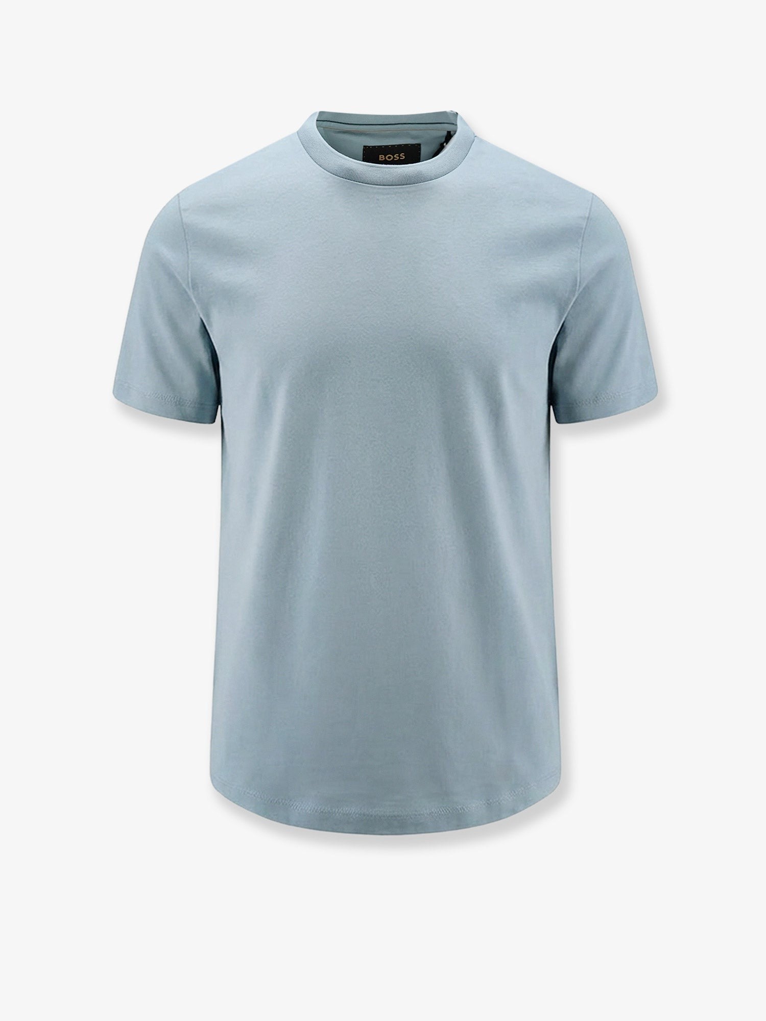 Boss - Man - Blue - T-shirt