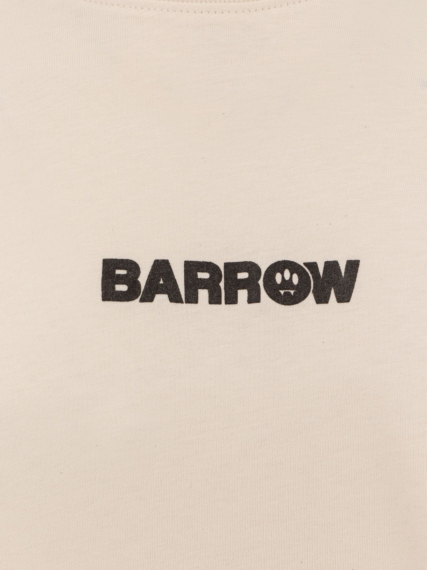 Barrow - Man - White - T-shirt