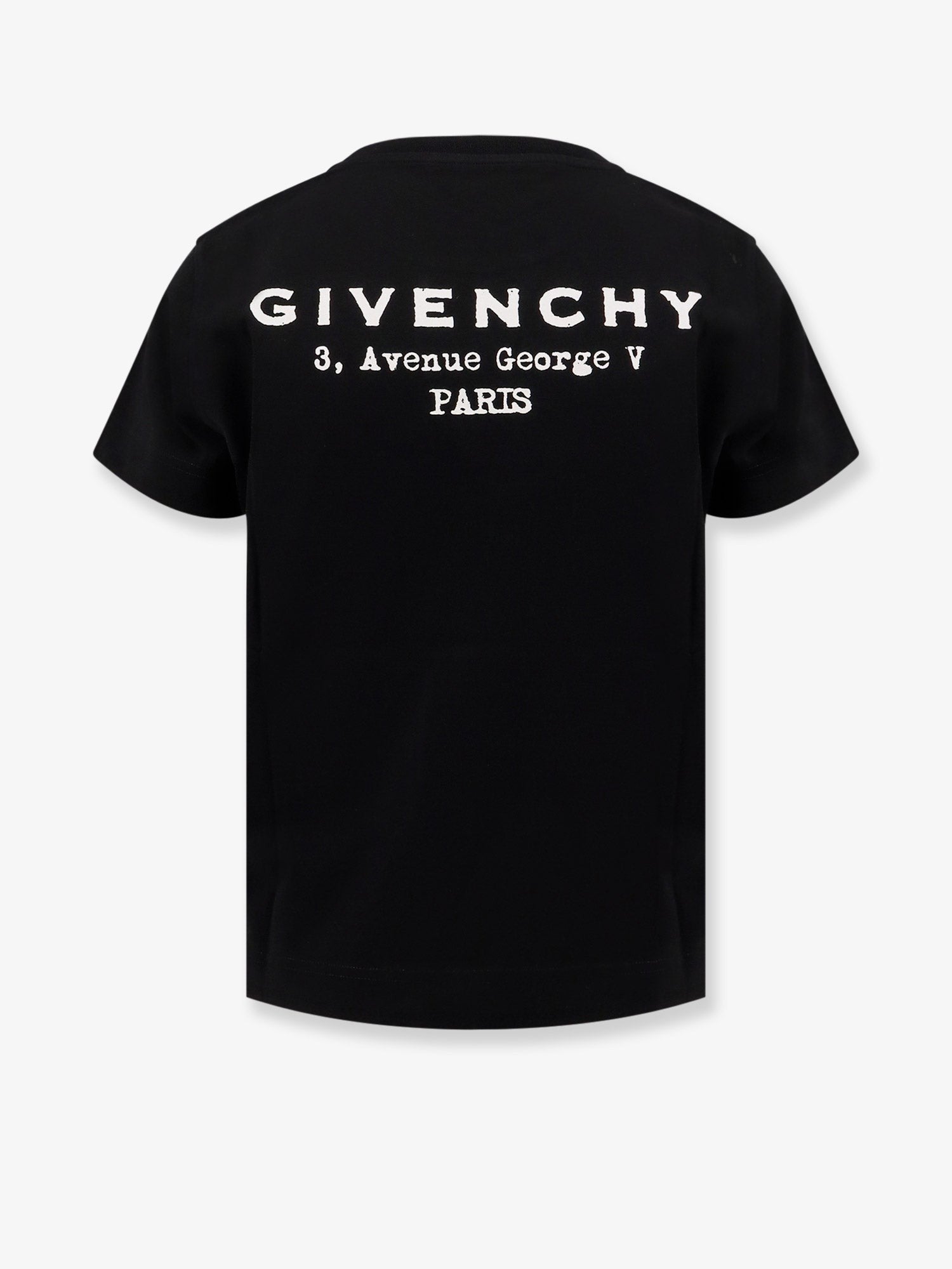Givenchy - Woman - Black - T-shirt