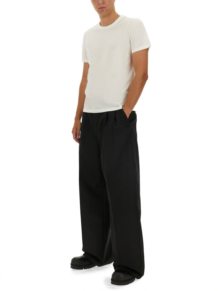 JIL SANDER - Man - White - T-shirt