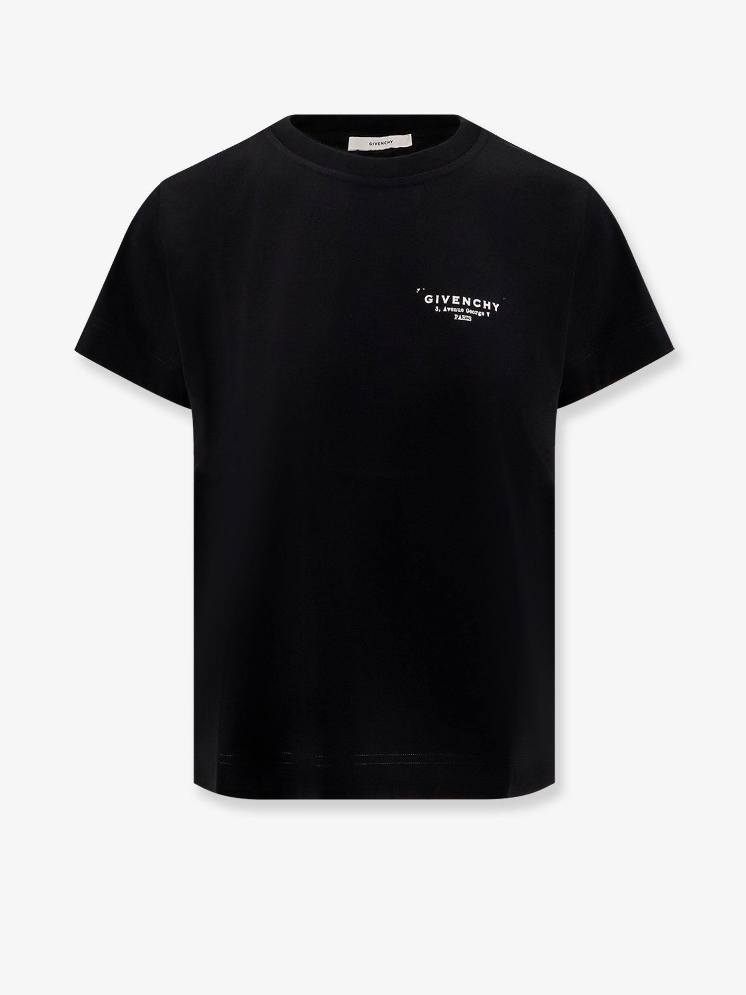 Givenchy - Woman - Black - T-shirt