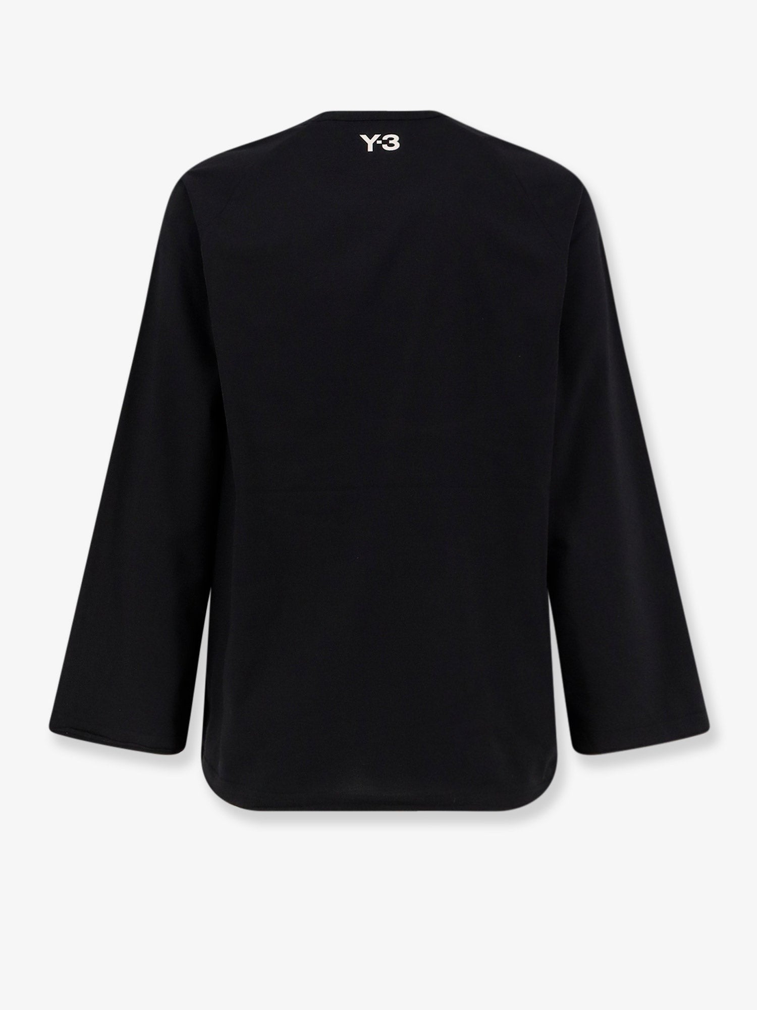 ADIDAS Y-3 - Man - Black - Sweatshirt