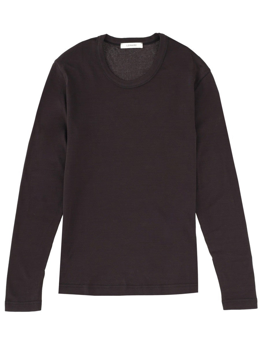 LEMAIRE - Woman - Black - Top
