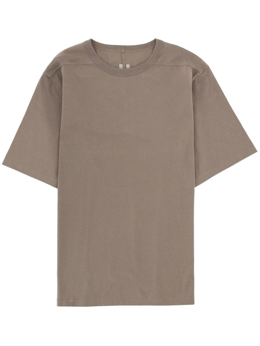 RICK OWENS - Man - Grey - T-shirt