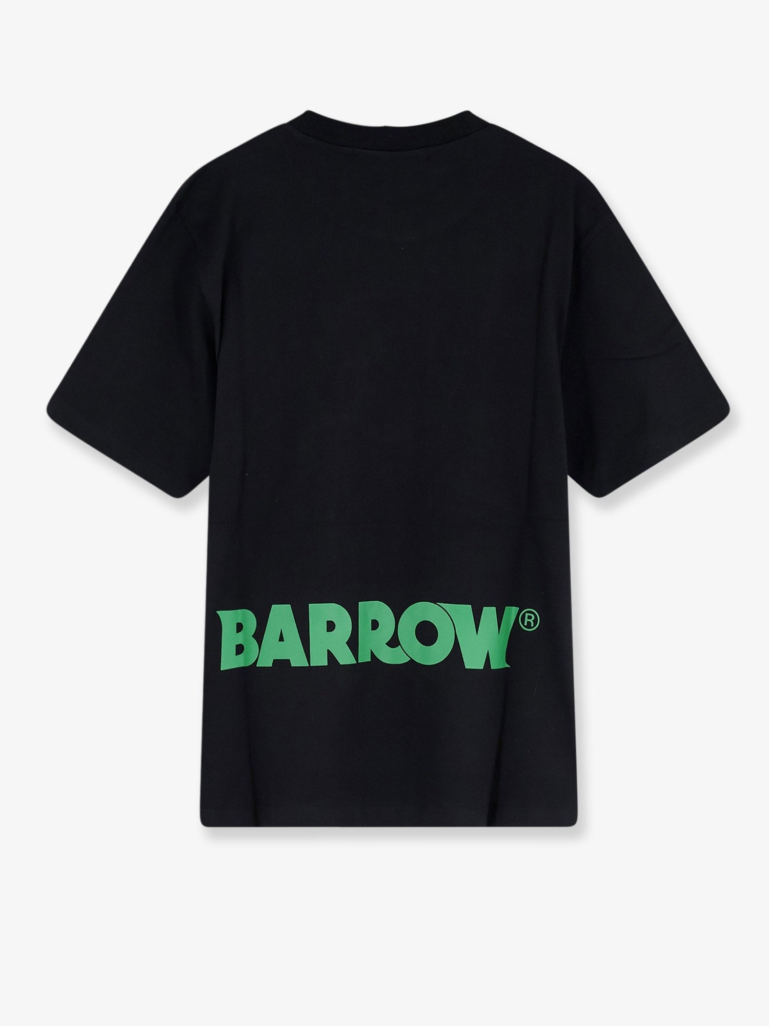 Barrow - Man - Black - T-shirt
