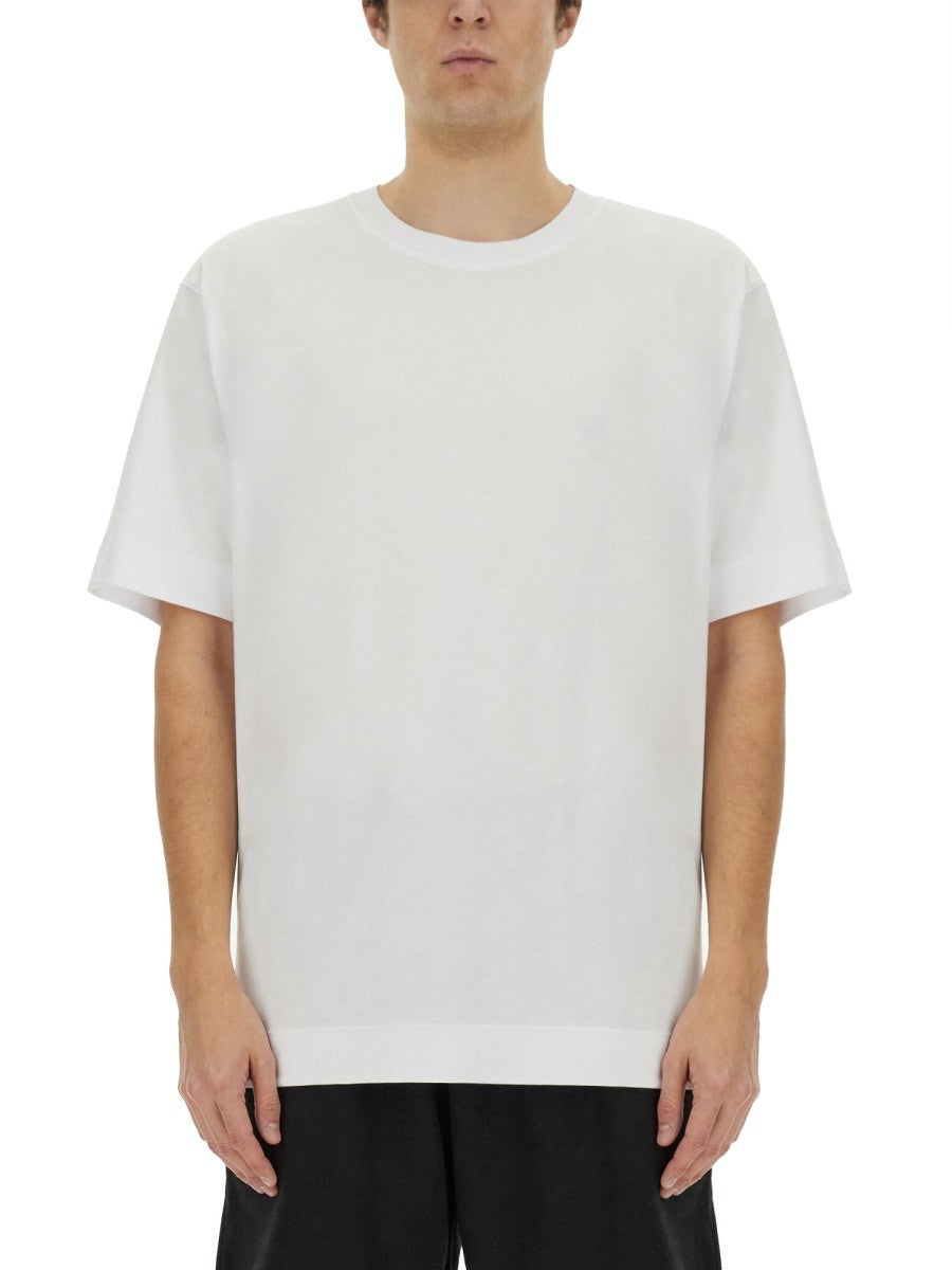 Dries Van Noten - Man - White - T-shirt