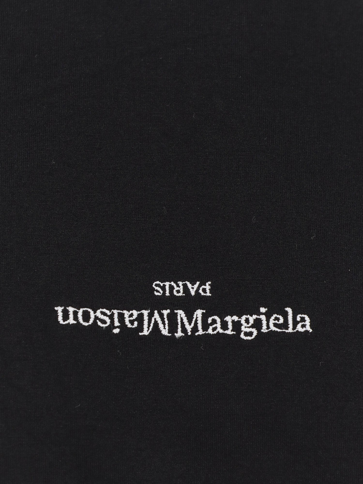 Maison Margiela - Man - Black - T-shirt