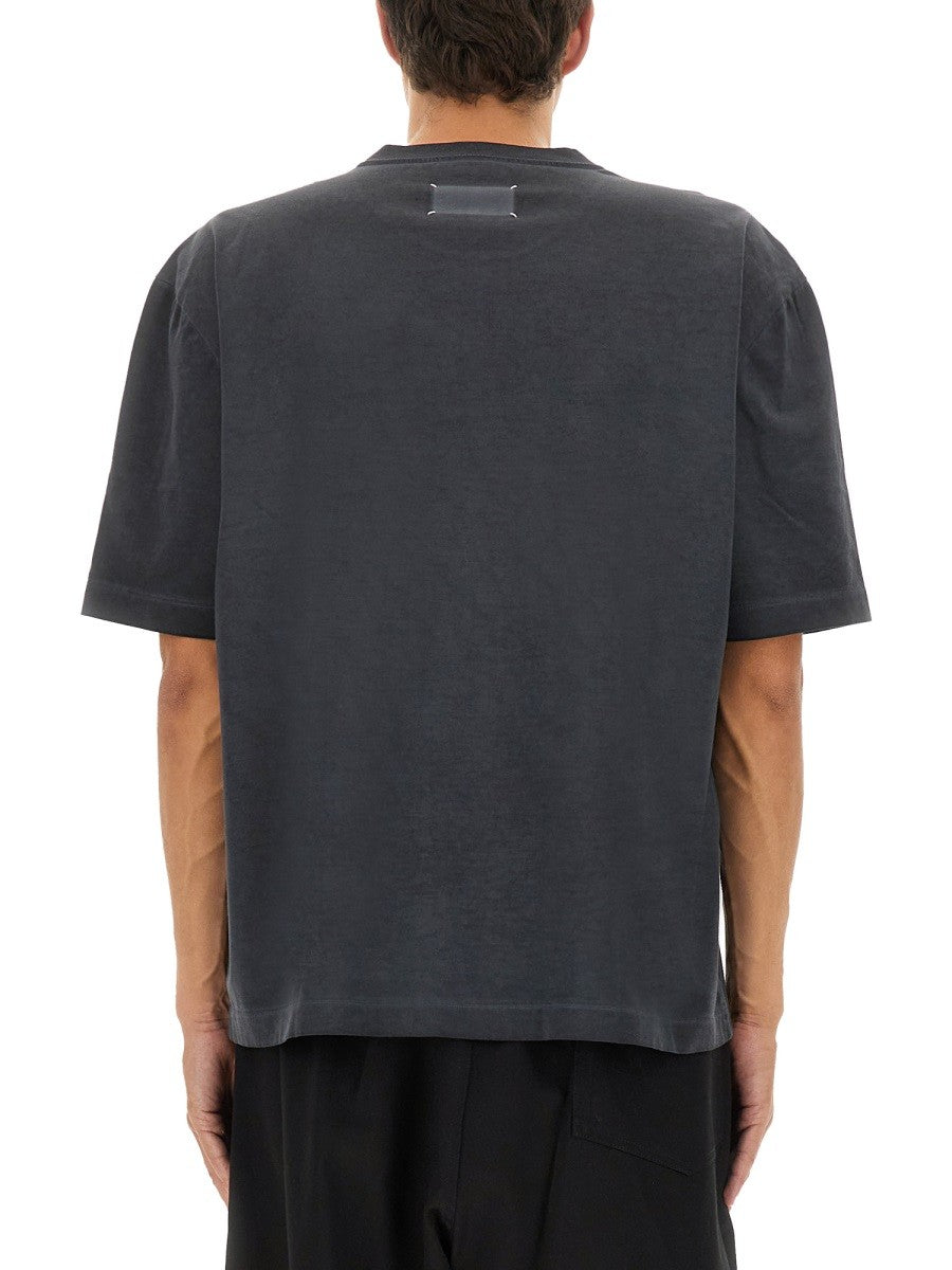 Maison Margiela - Man - Black - T-shirt