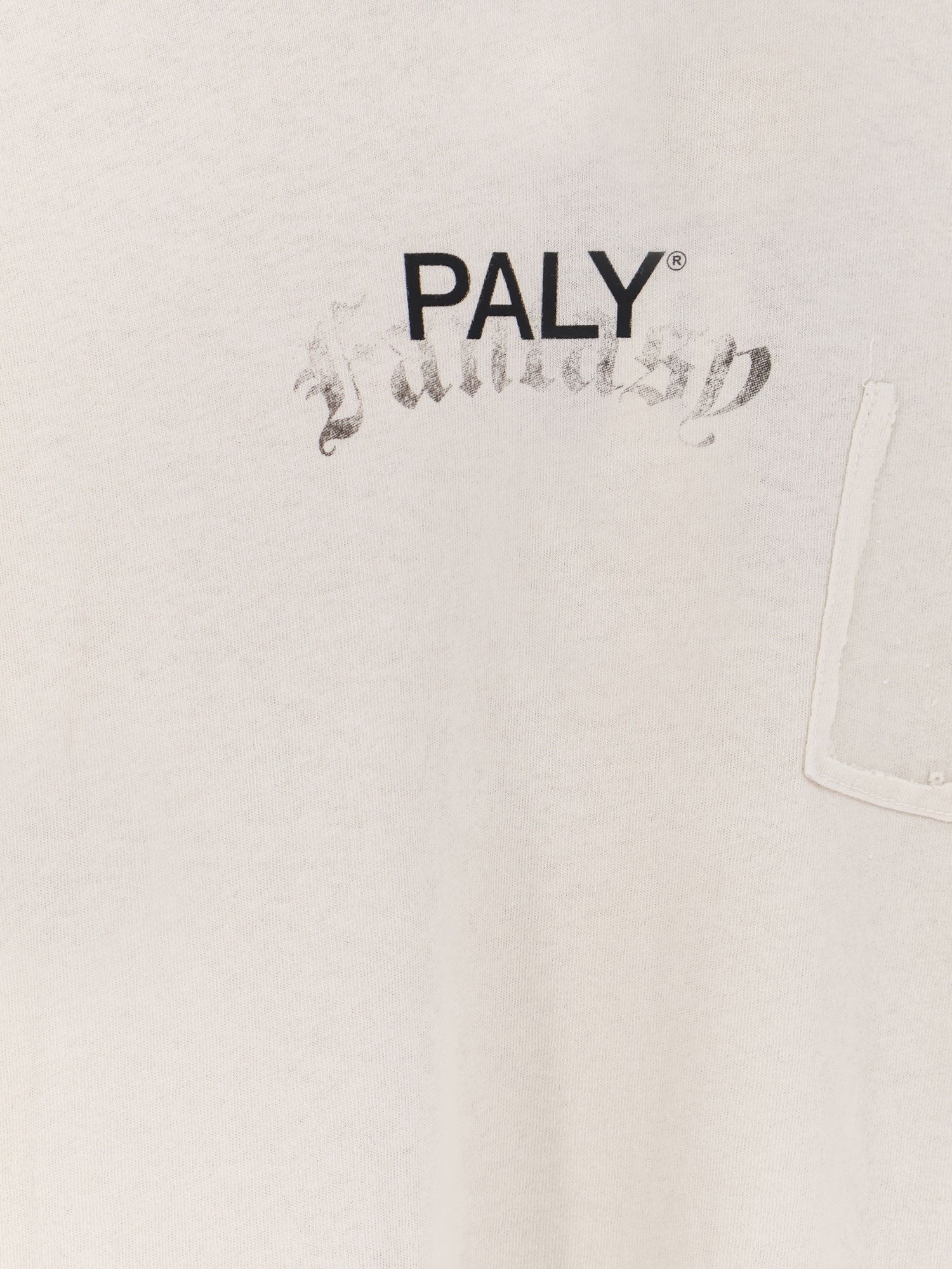 PALY - Man - Beige - T-shirt