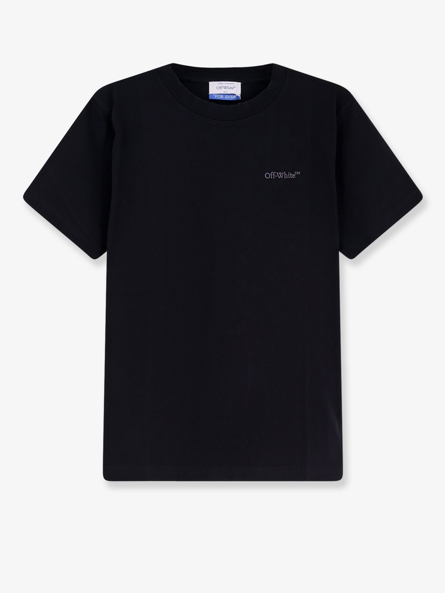 Off White - Man - Black - Anthracite - T-shirt